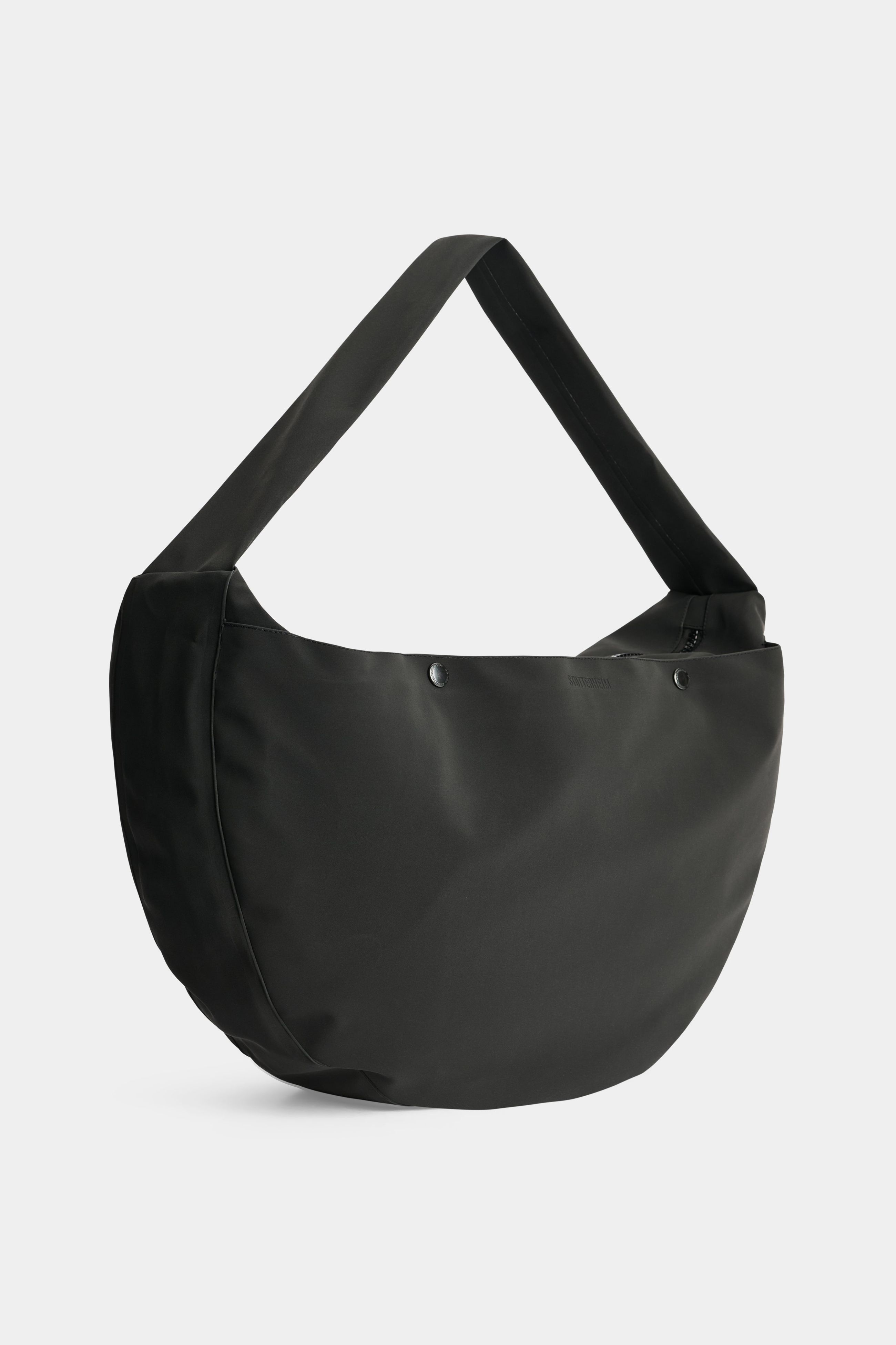Stutterheim Adam Bag Matte In Black
