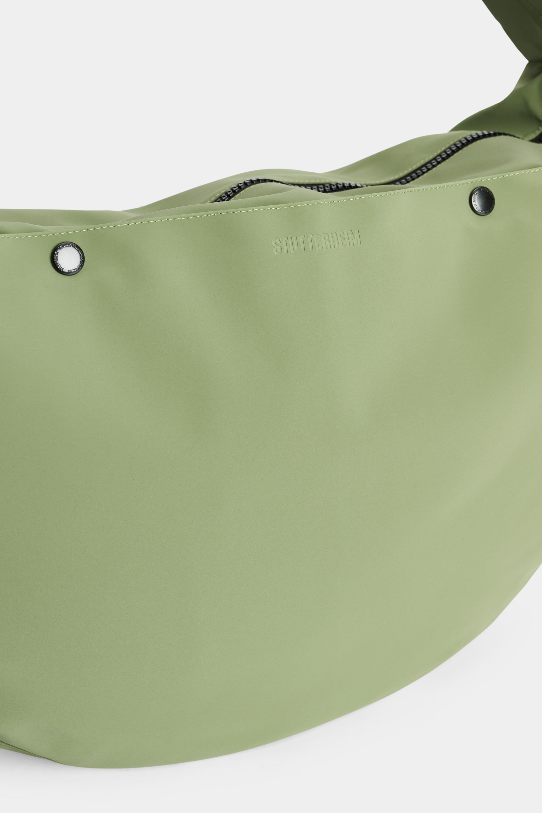 stutterheim adam bag matte dry green accessories bags crossbody-bags
