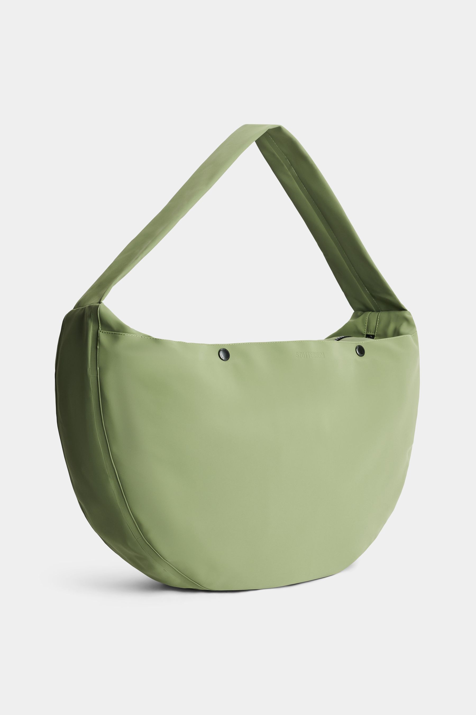 stutterheim adam bag matte dry green accessories bags crossbody-bags