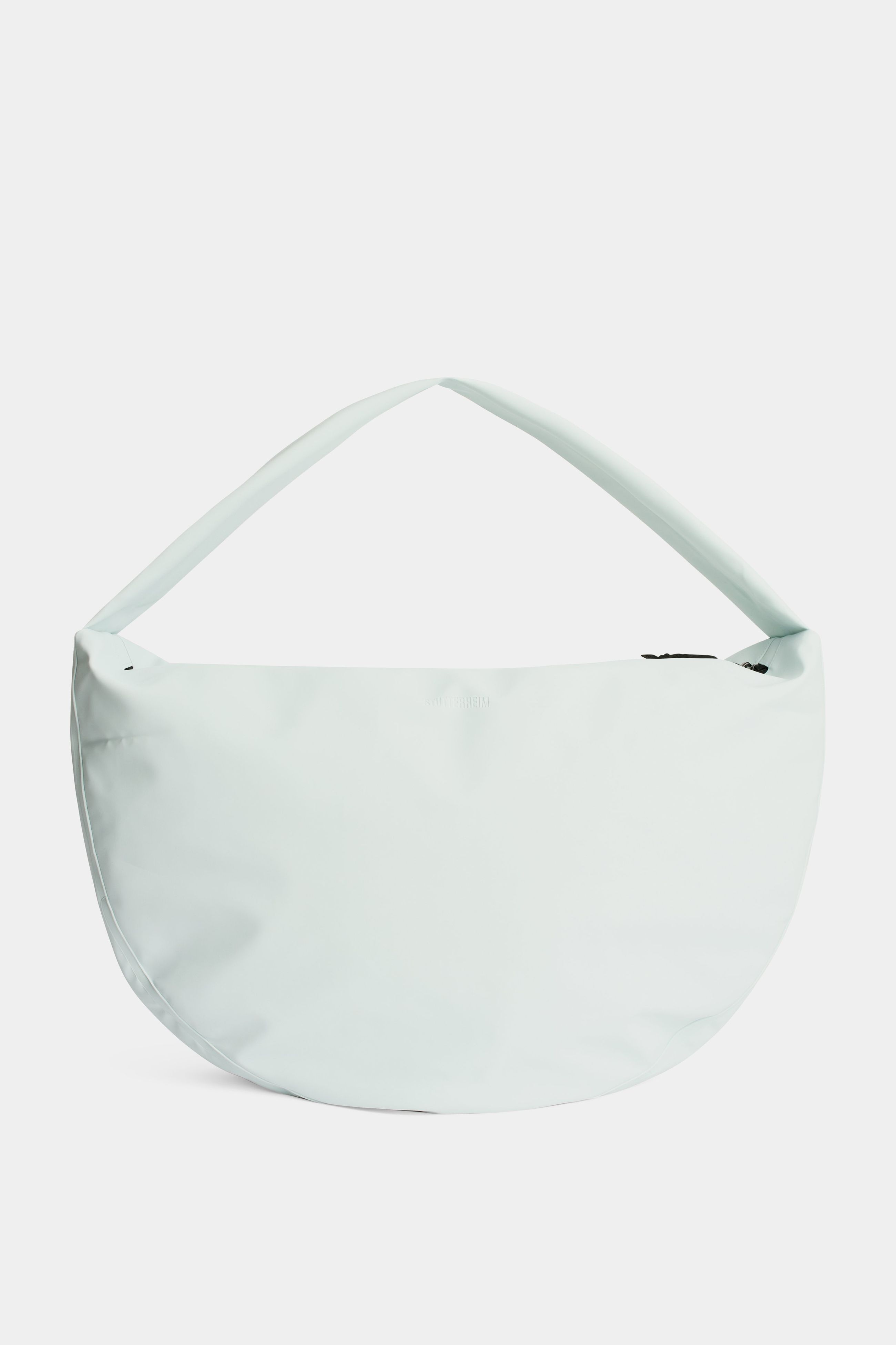 stutterheim adam bag matte frost grey accessories bags crossbody-bags