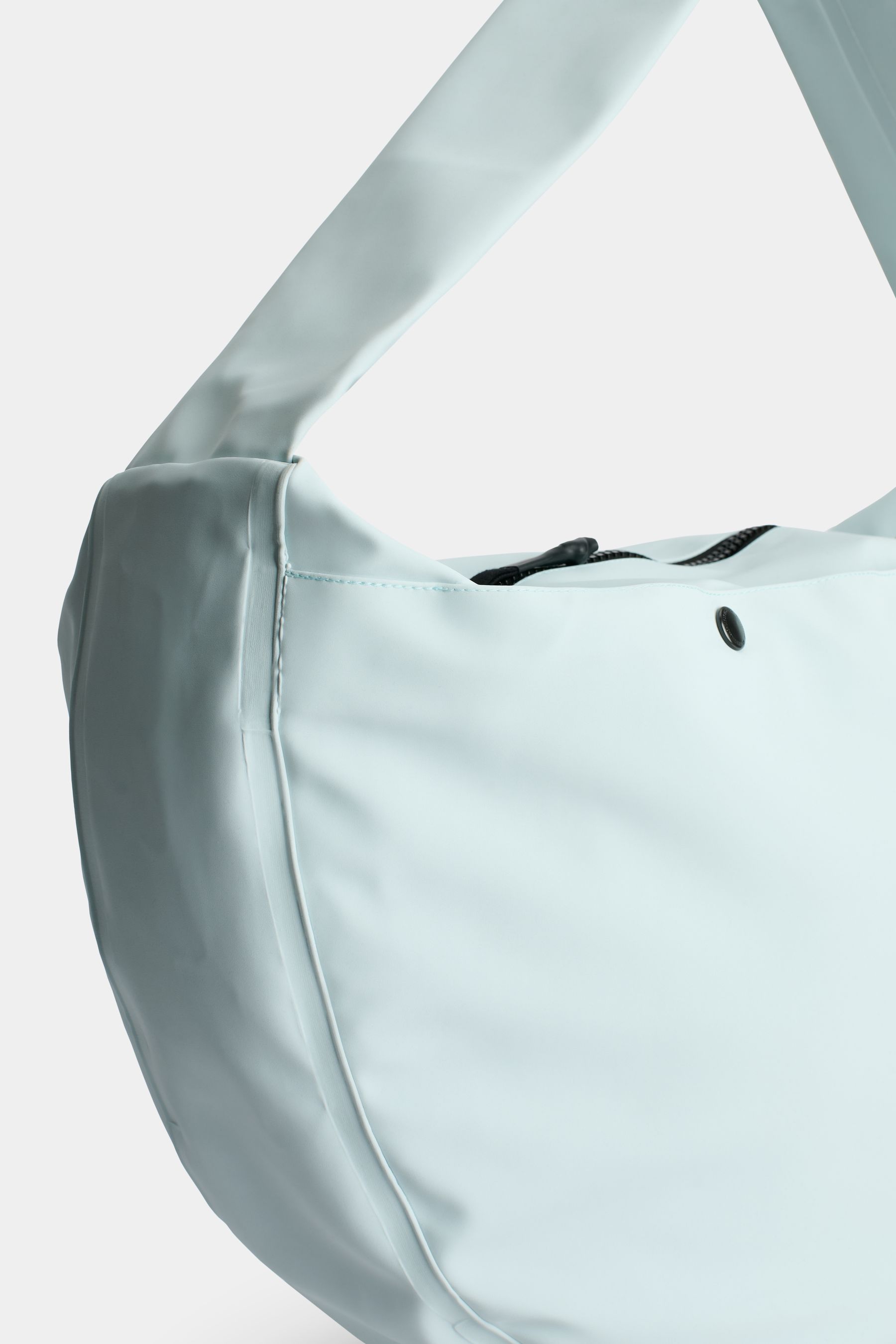 stutterheim adam bag matte frost grey accessories bags crossbody-bags