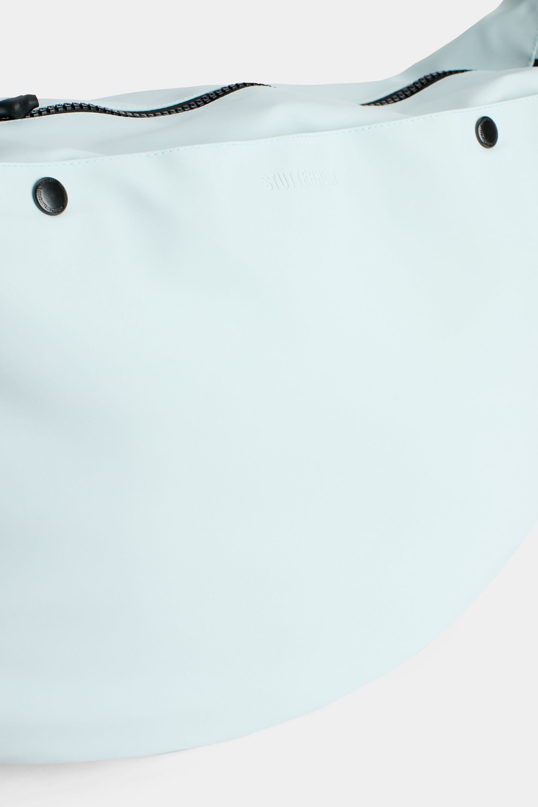 stutterheim adam bag matte frost grey accessories bags crossbody-bags