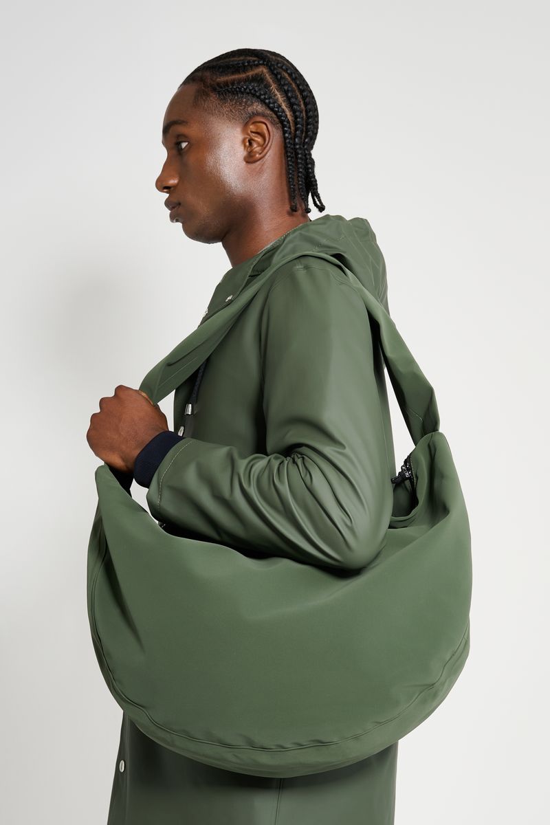 Stutterheim Adam Bag Matte