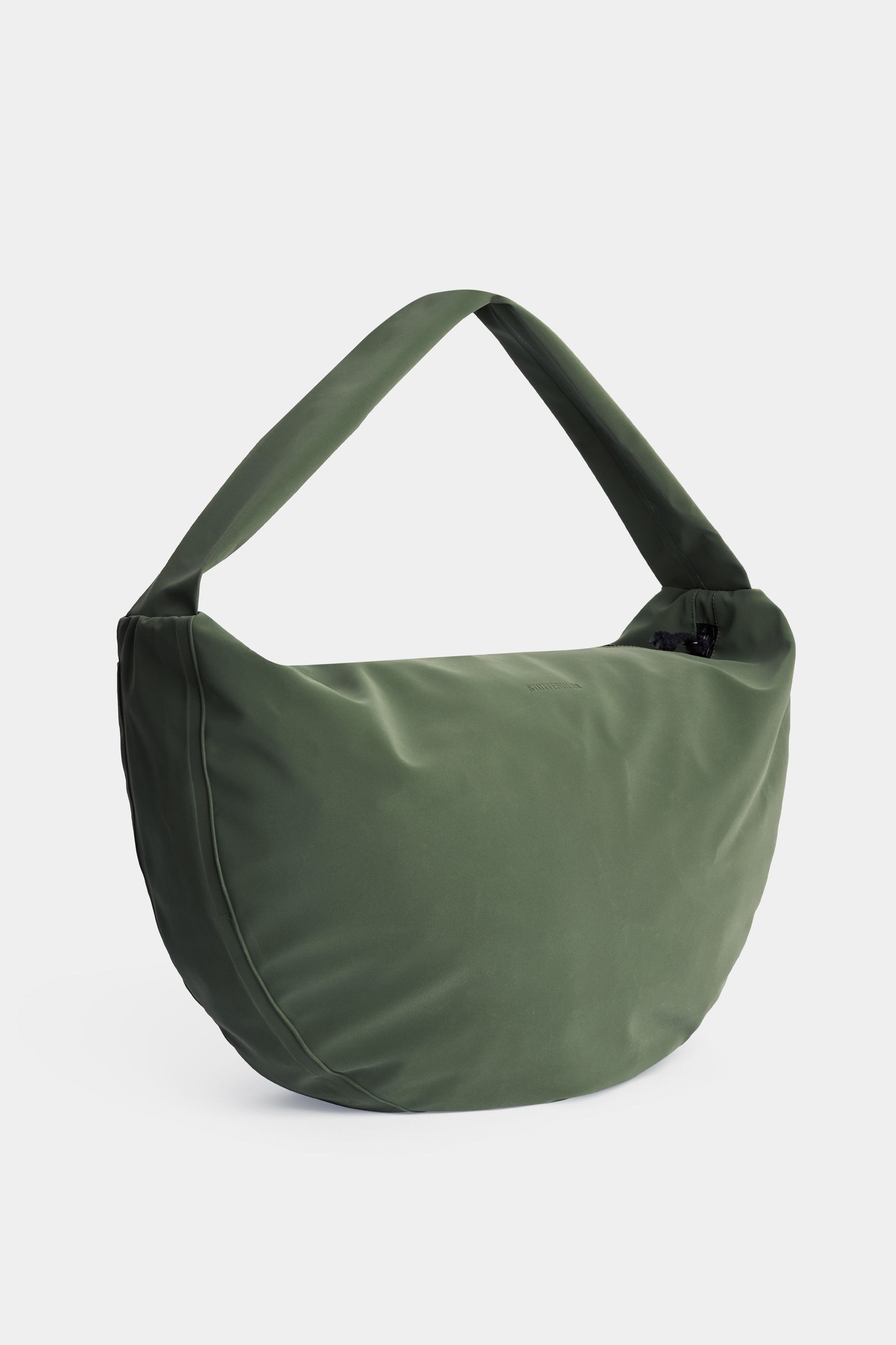 stutterheim adam bag matte green accessories bags crossbody-bags