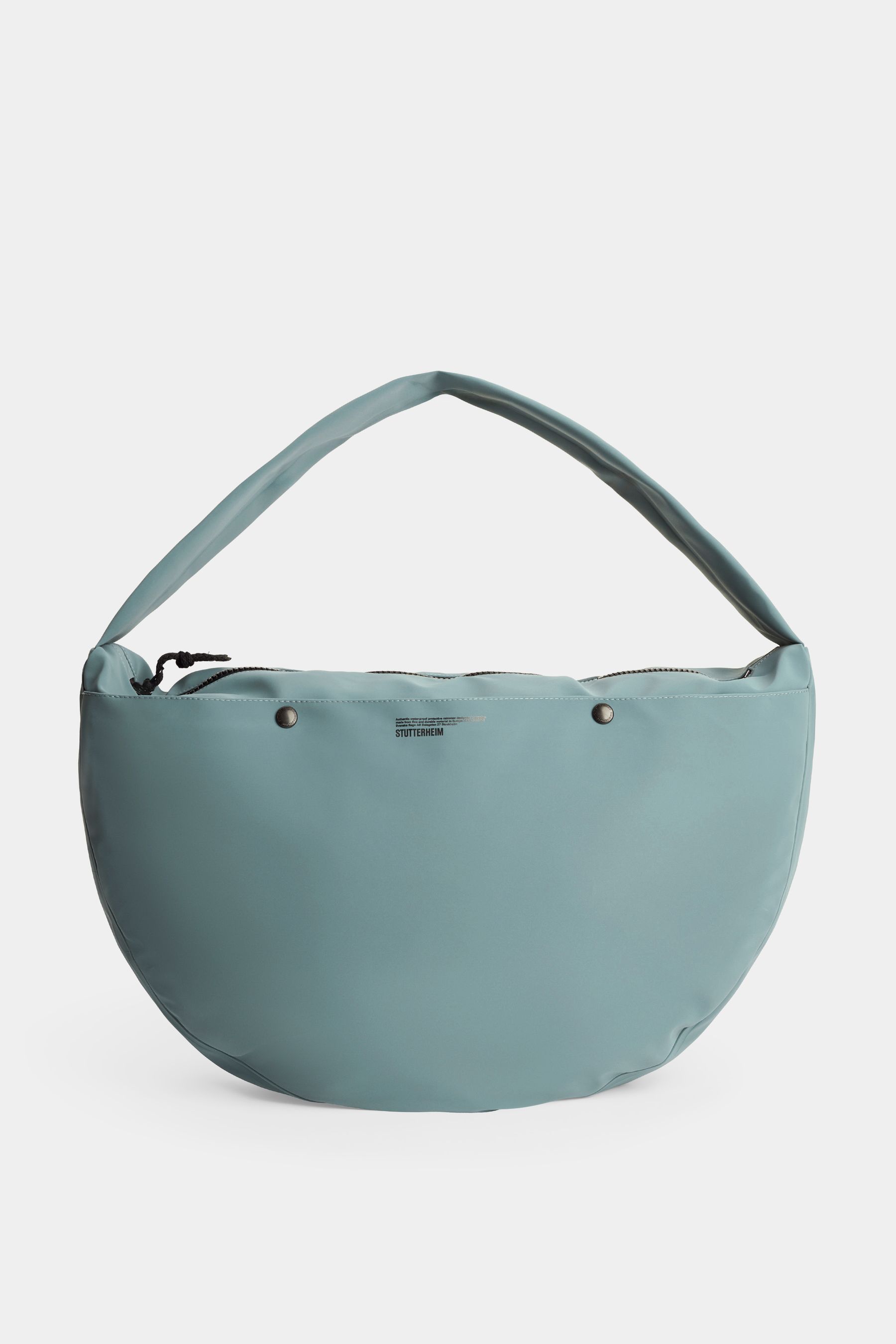 stutterheim adam bag matte moon rock accessories bags crossbody-bags
