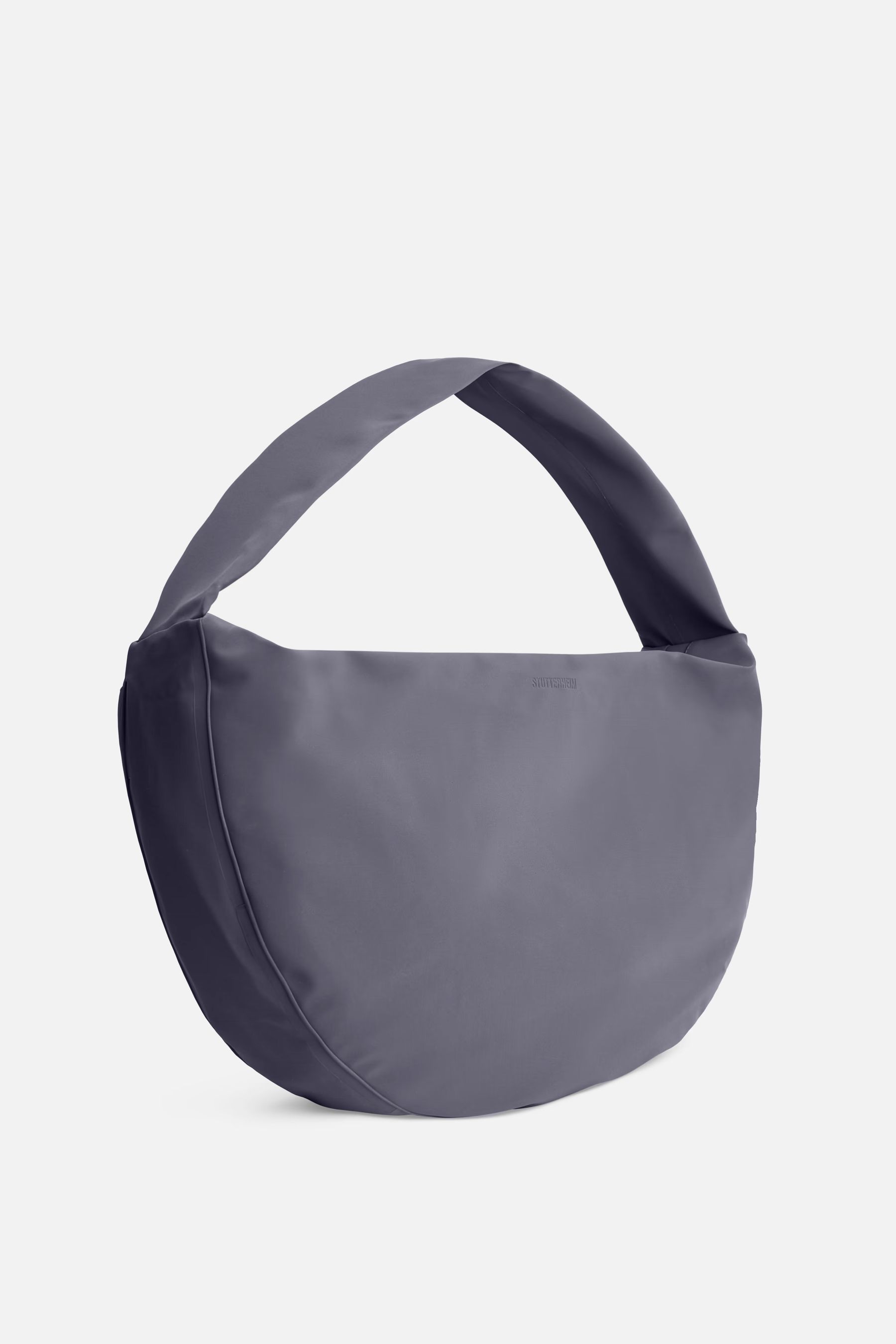 stutterheim adam bag matte mystic blue accessories bags crossbody-bags