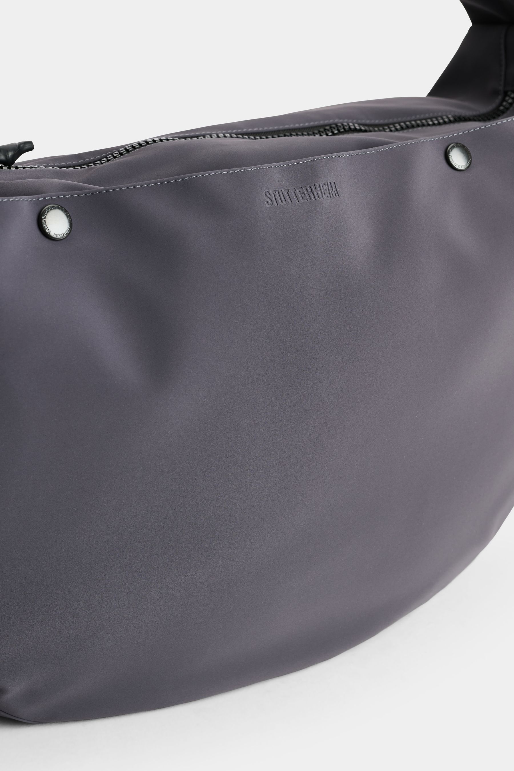 stutterheim adam bag matte mystic blue accessories bags crossbody-bags