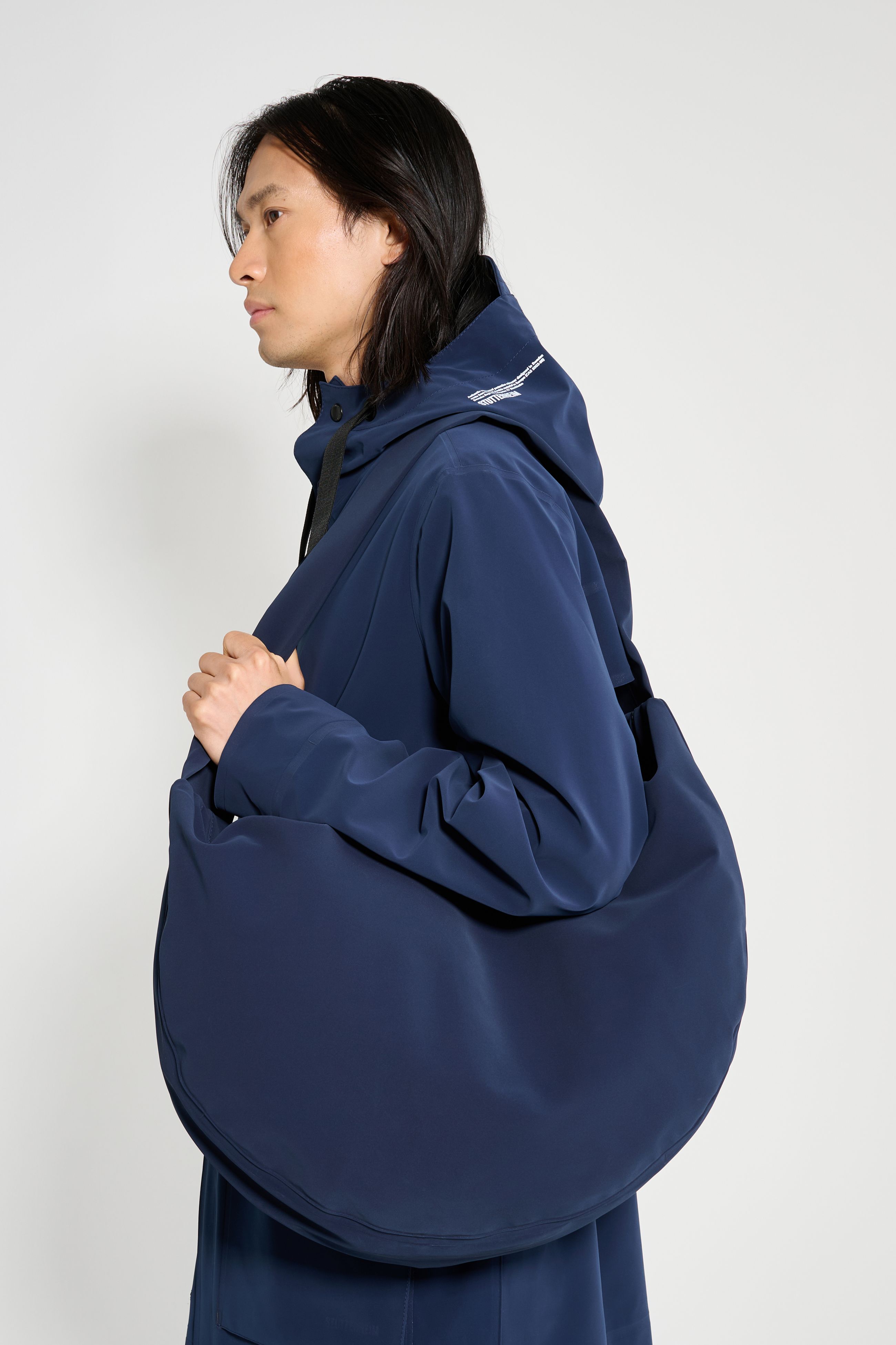 stutterheim adam bag matte navy accessories bags crossbody-bags