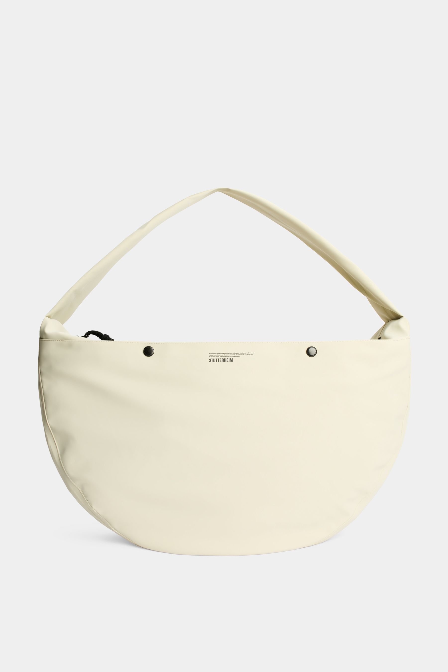 stutterheim adam bag matte pelican accessories bags crossbody-bags
