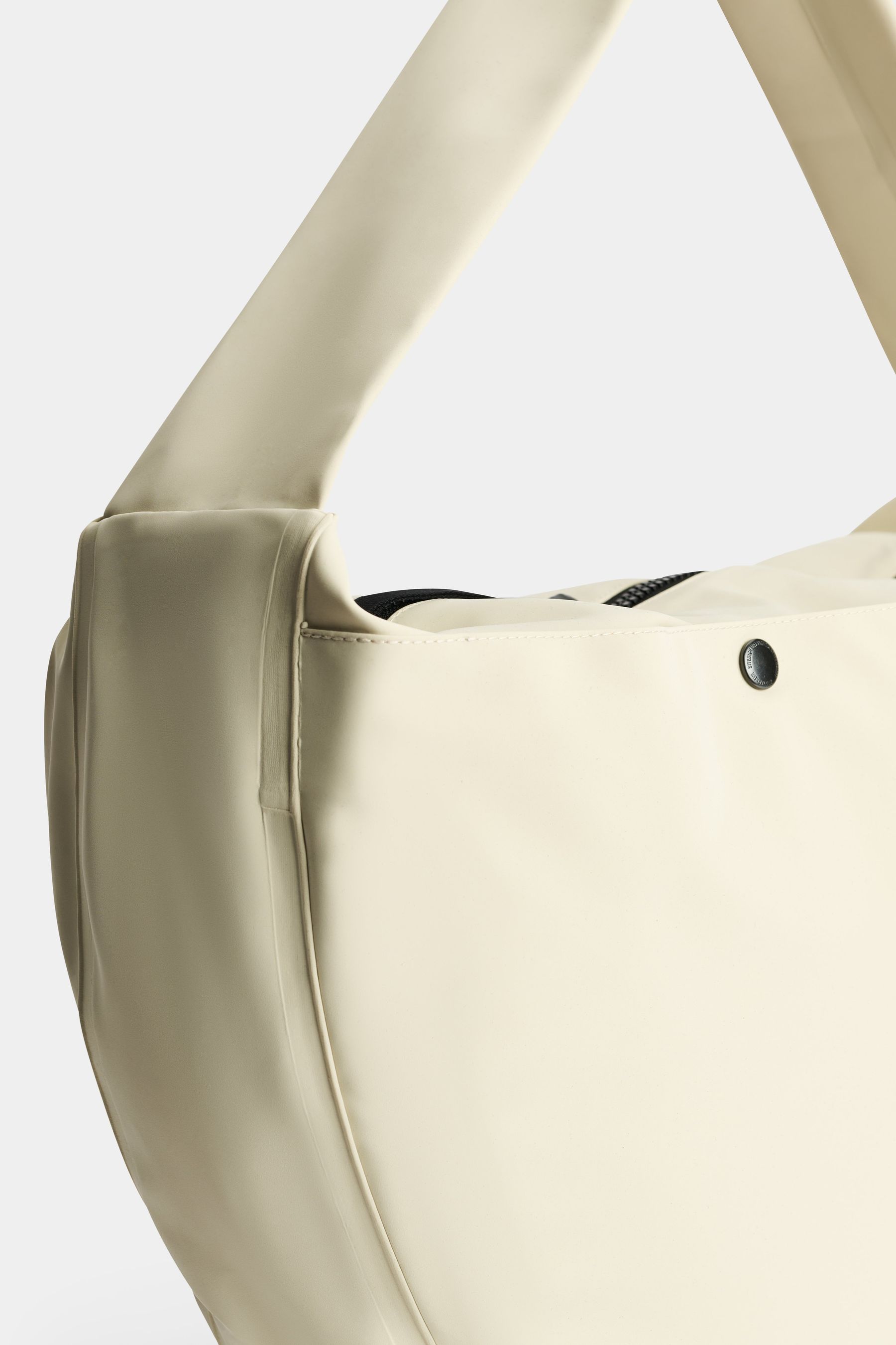 stutterheim adam bag matte pelican accessories bags crossbody-bags