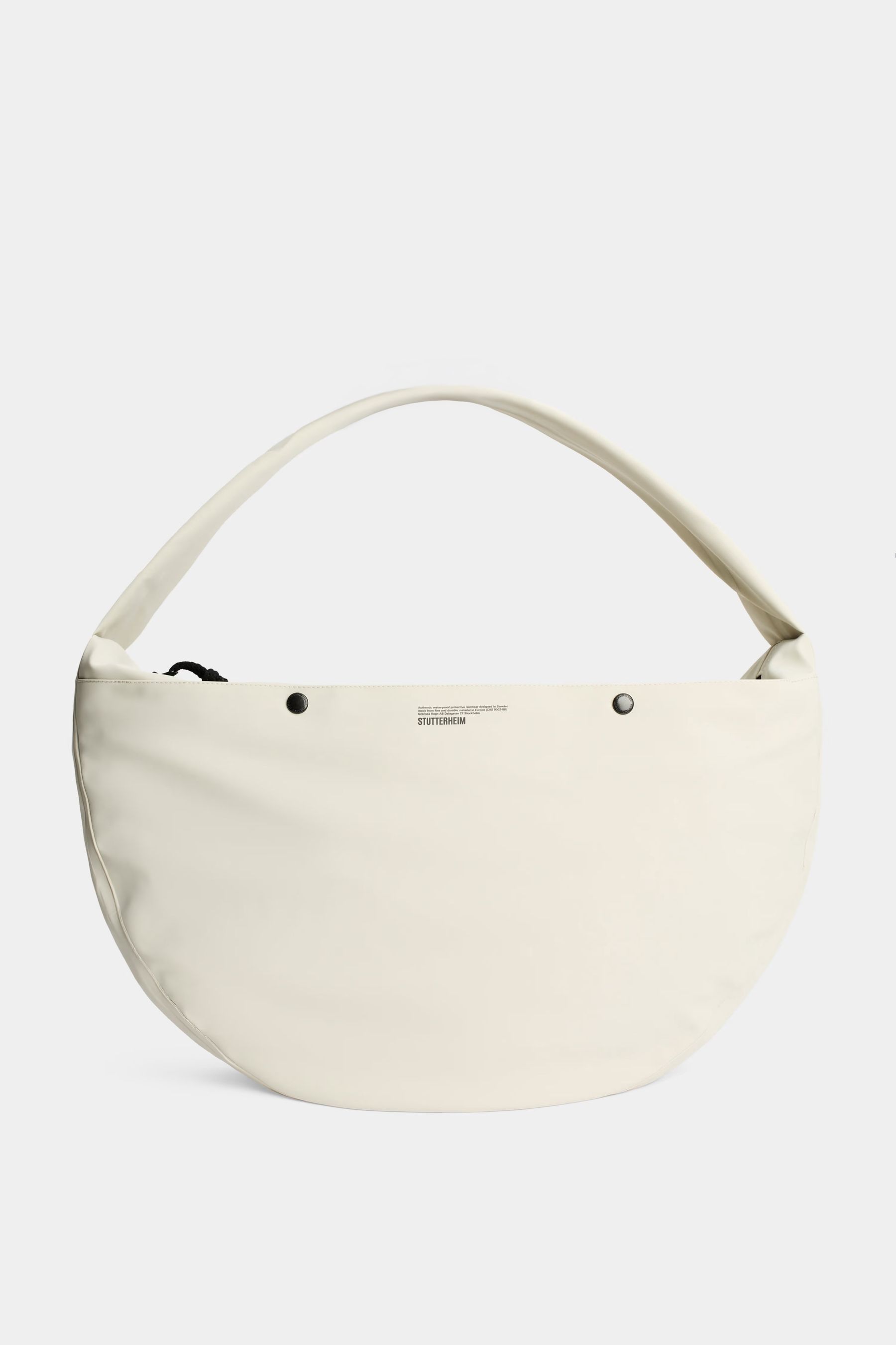 stutterheim adam bag matte pelican accessories bags crossbody-bags