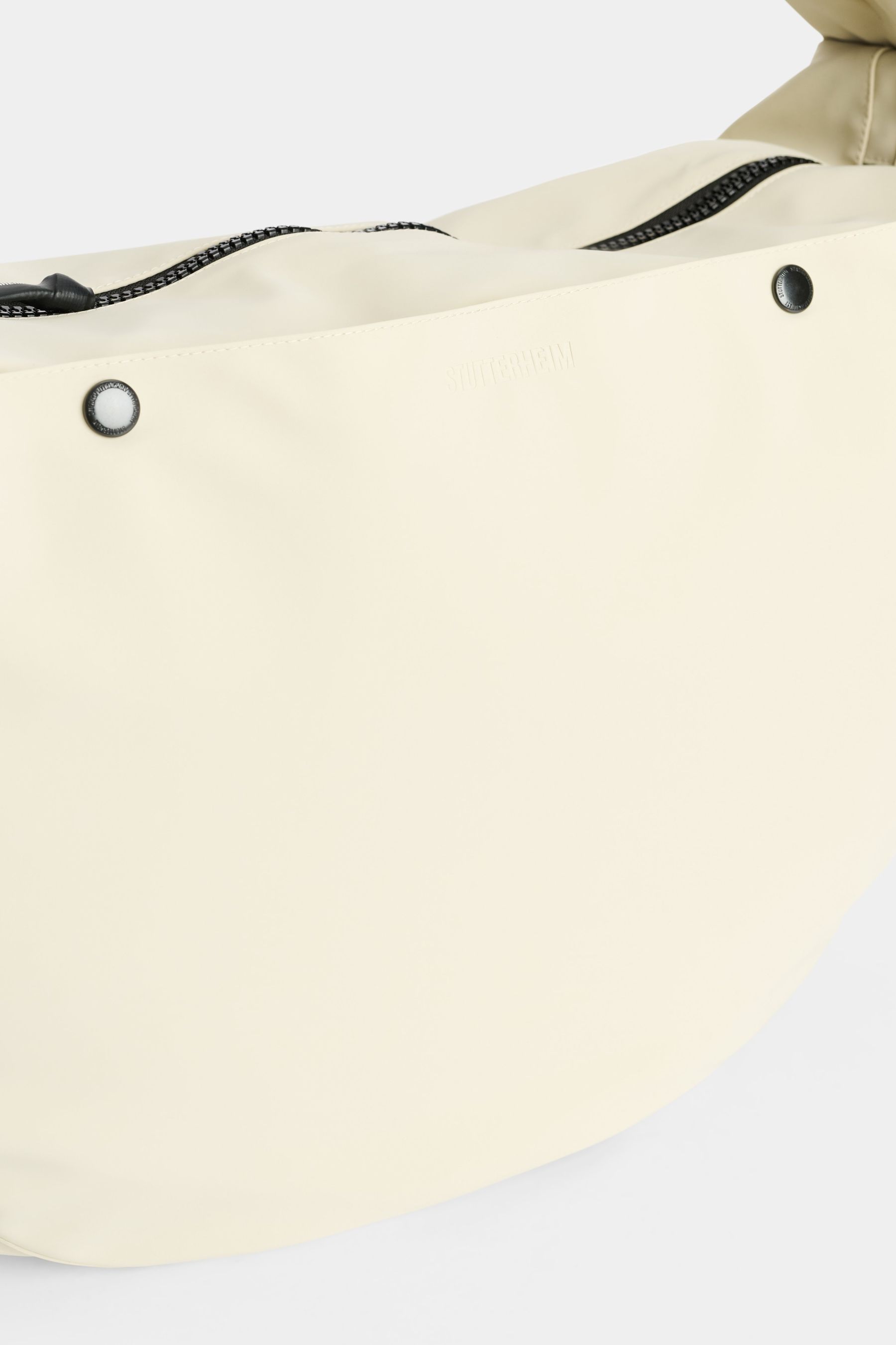 stutterheim adam bag matte pelican accessories bags crossbody-bags