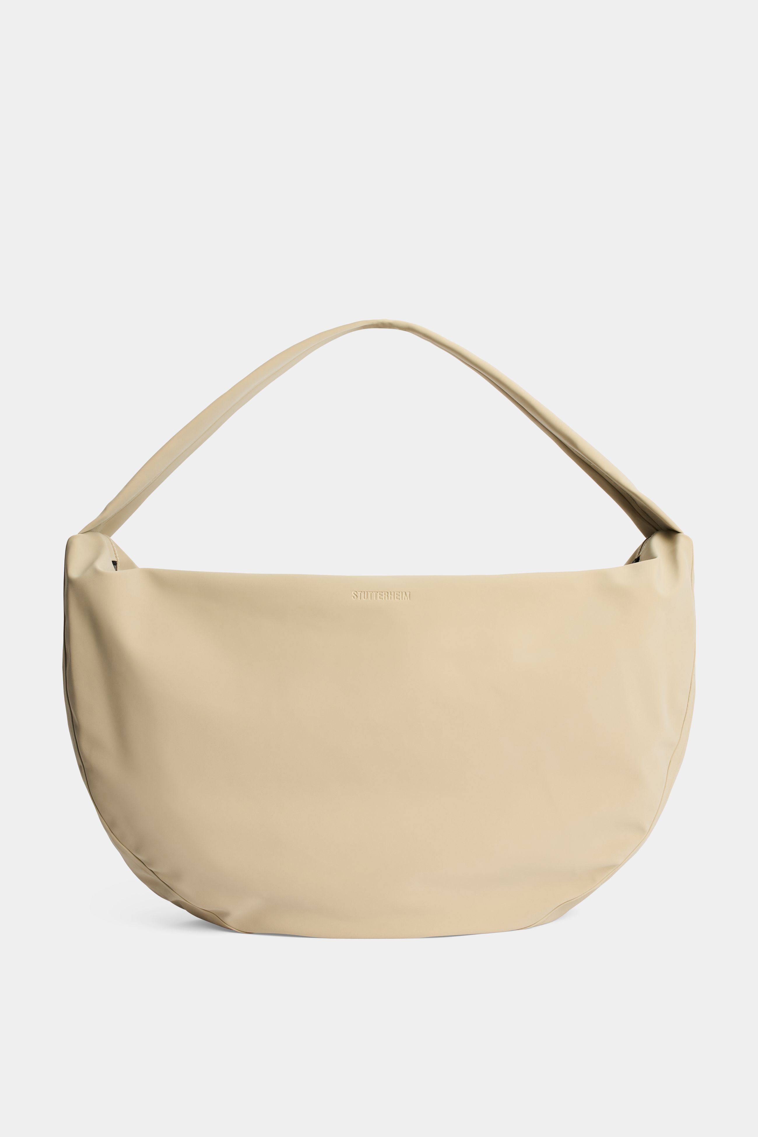 stutterheim adam bag matte potato accessories bags crossbody-bags