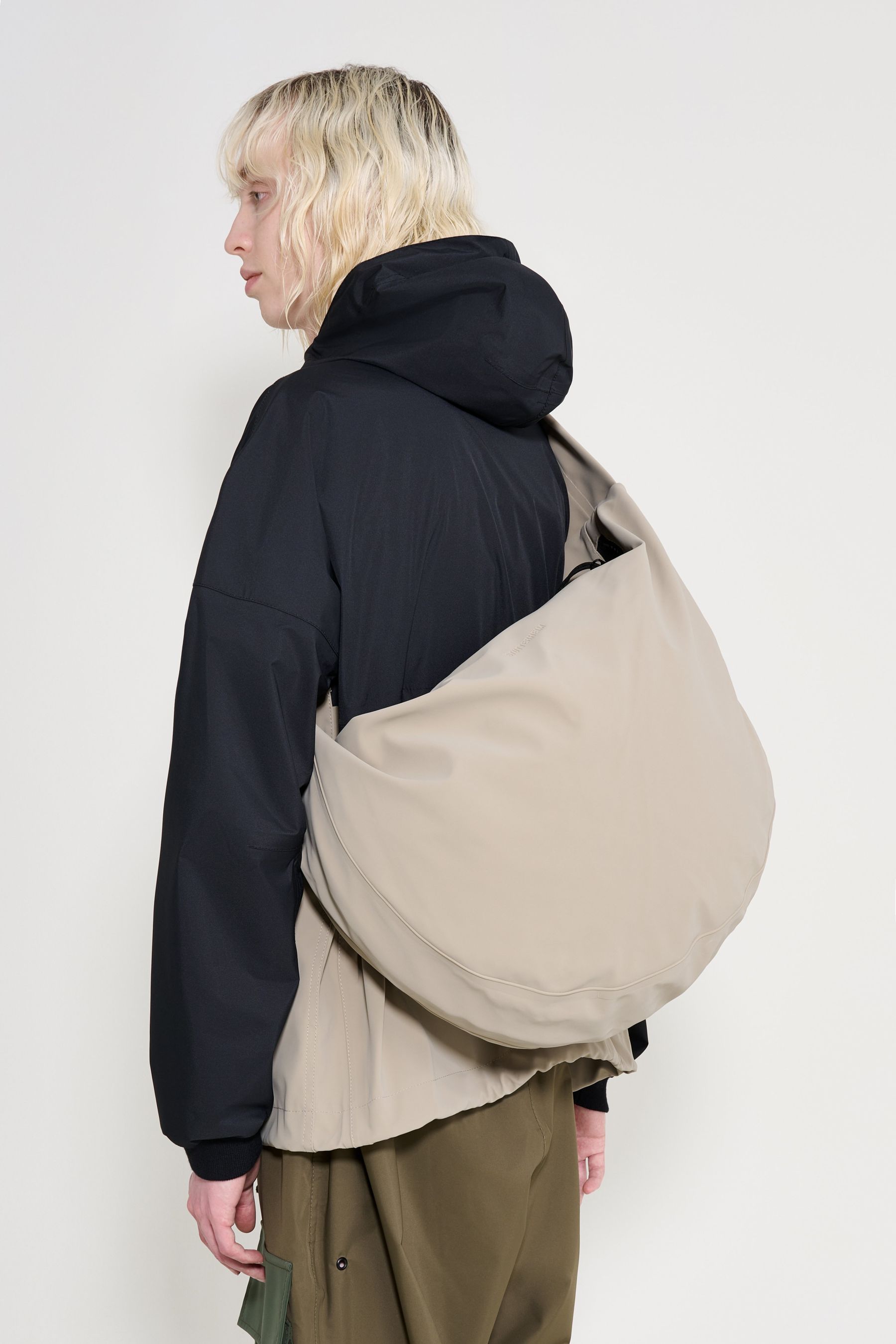 stutterheim adam bag matte potato accessories bags crossbody-bags