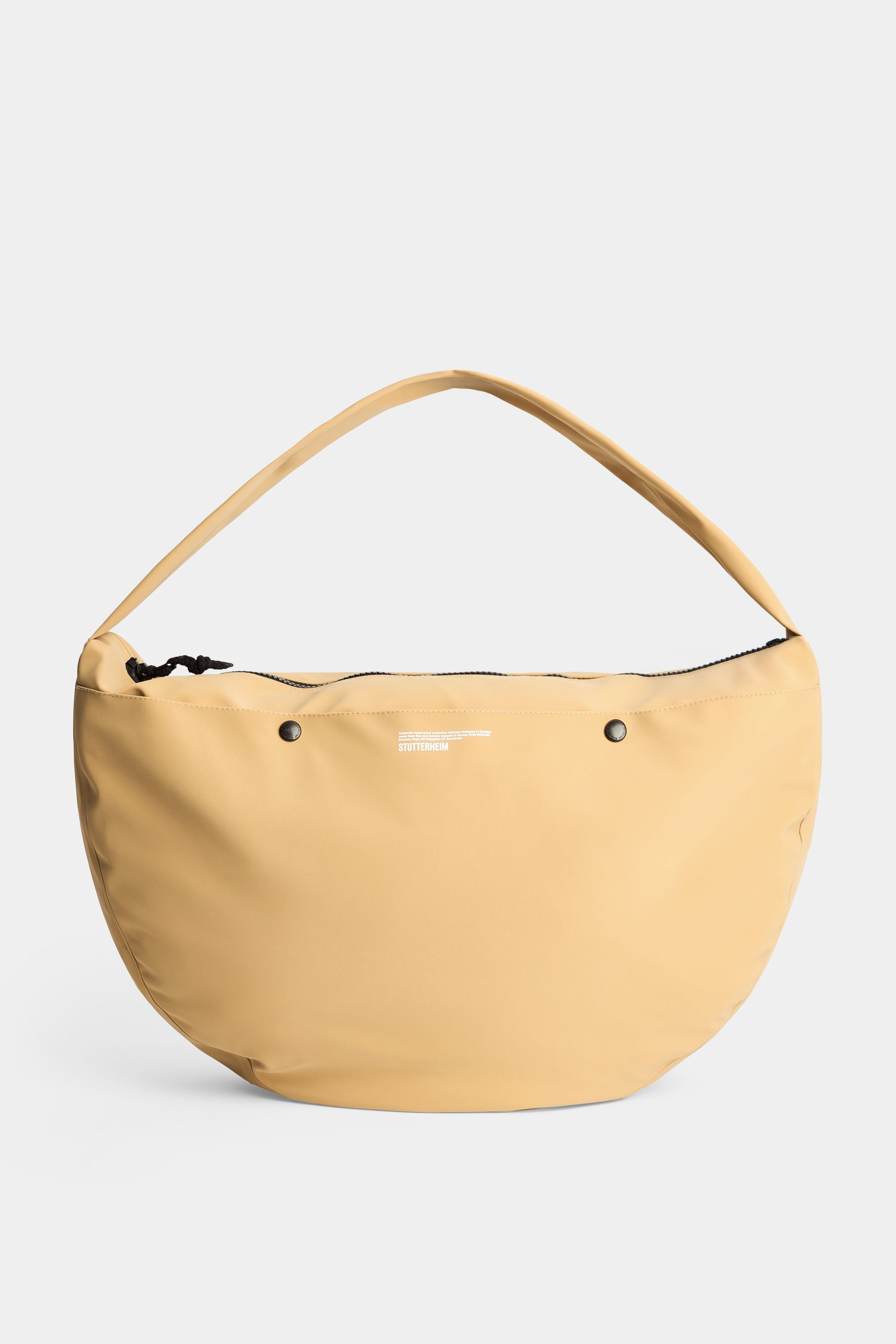 stutterheim adam bag matte sand accessories bags crossbody-bags