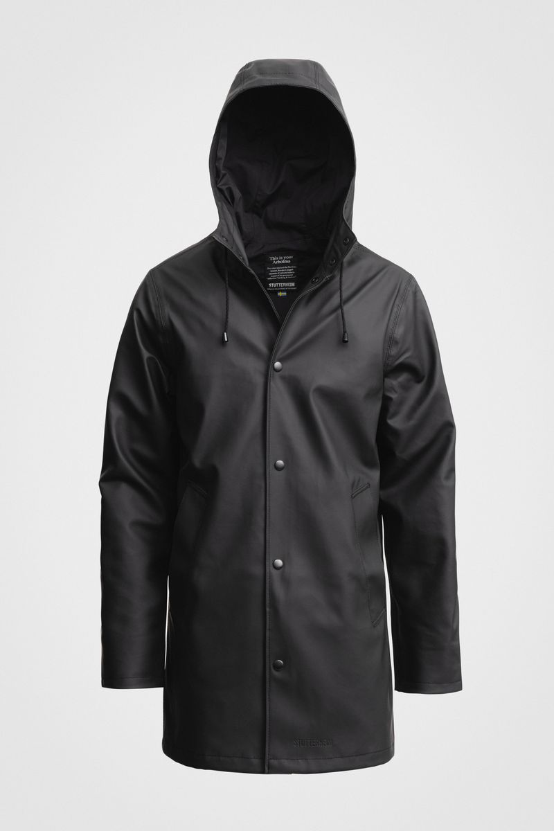 Stutterheim Arholma Raincoat