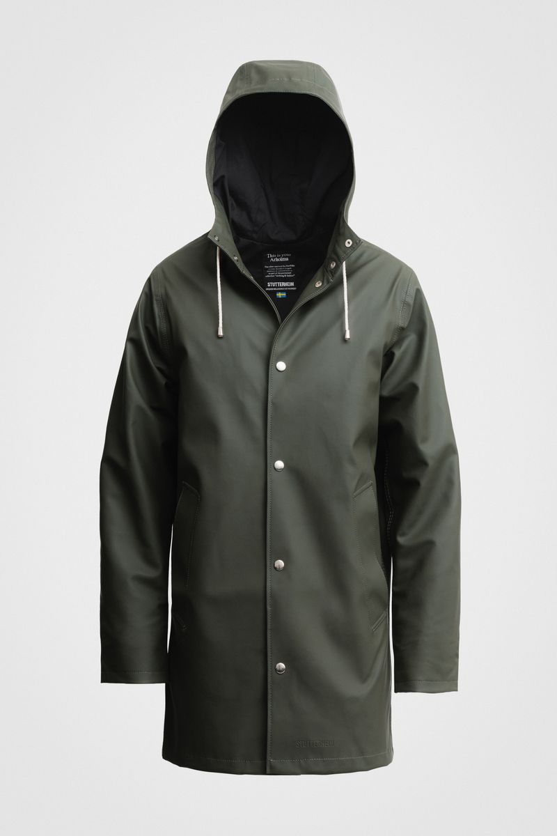 Stutterheim Arholma Raincoat