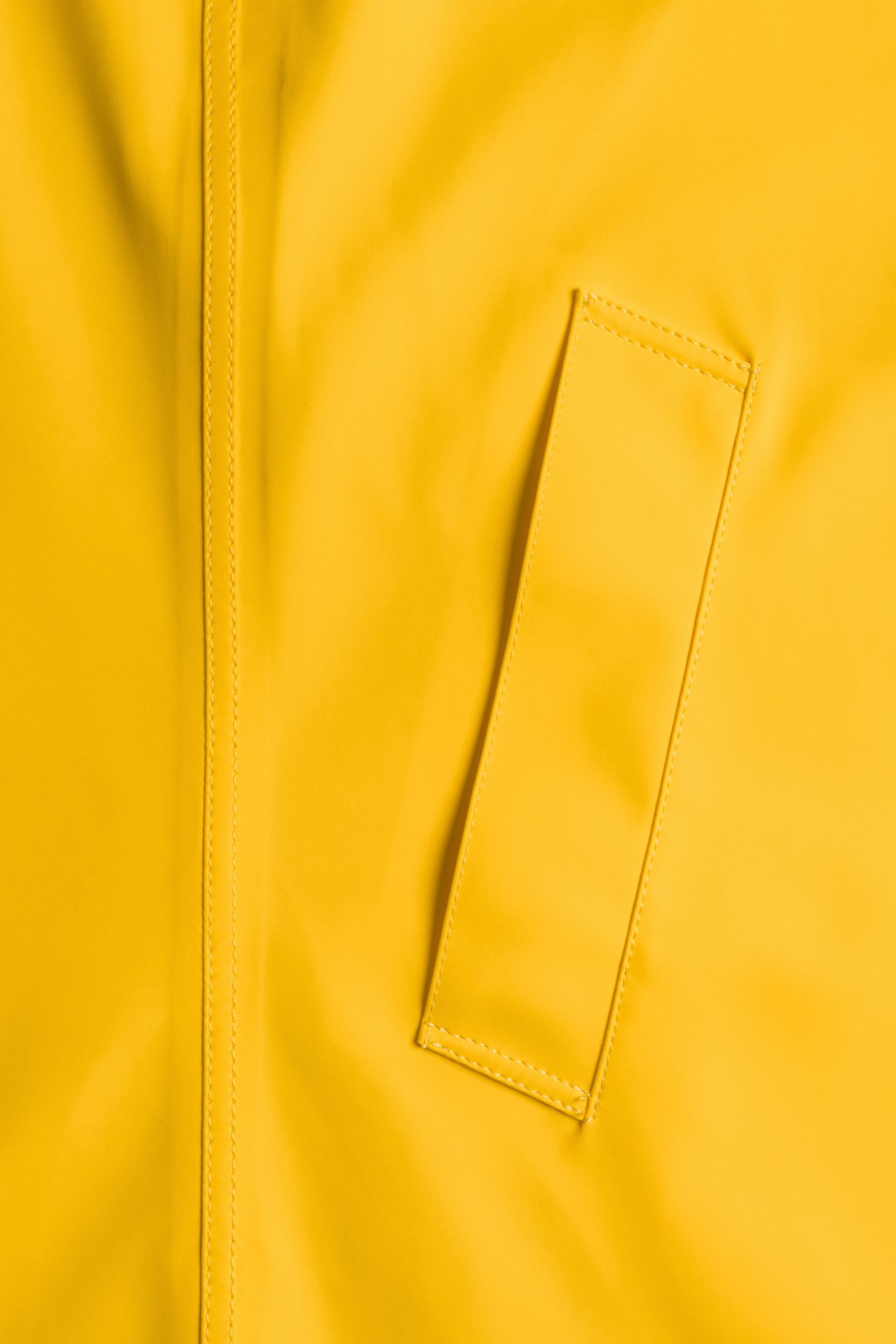 stutterheim arholma raincoat yellow men jackets raincoats