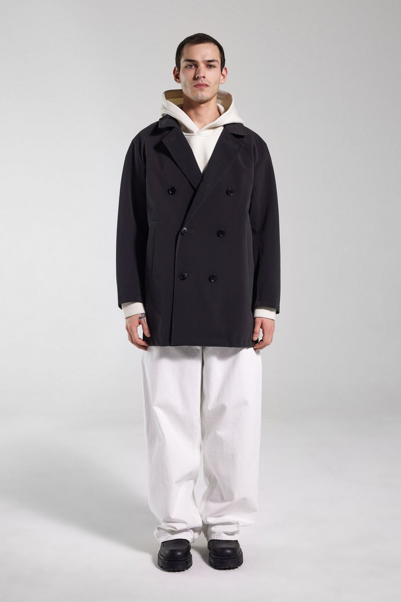 Stutterheim Atvidaberg Raincoat