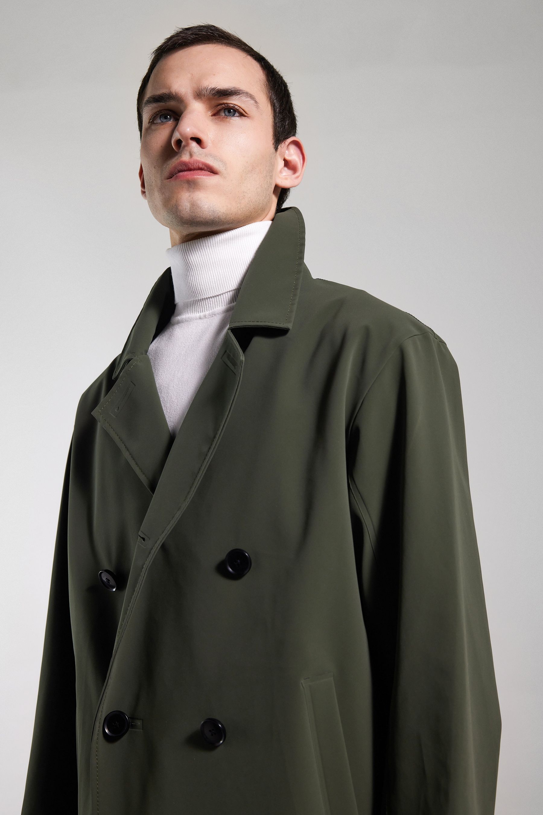 stutterheim åtvidaberg raincoat green men jackets raincoats