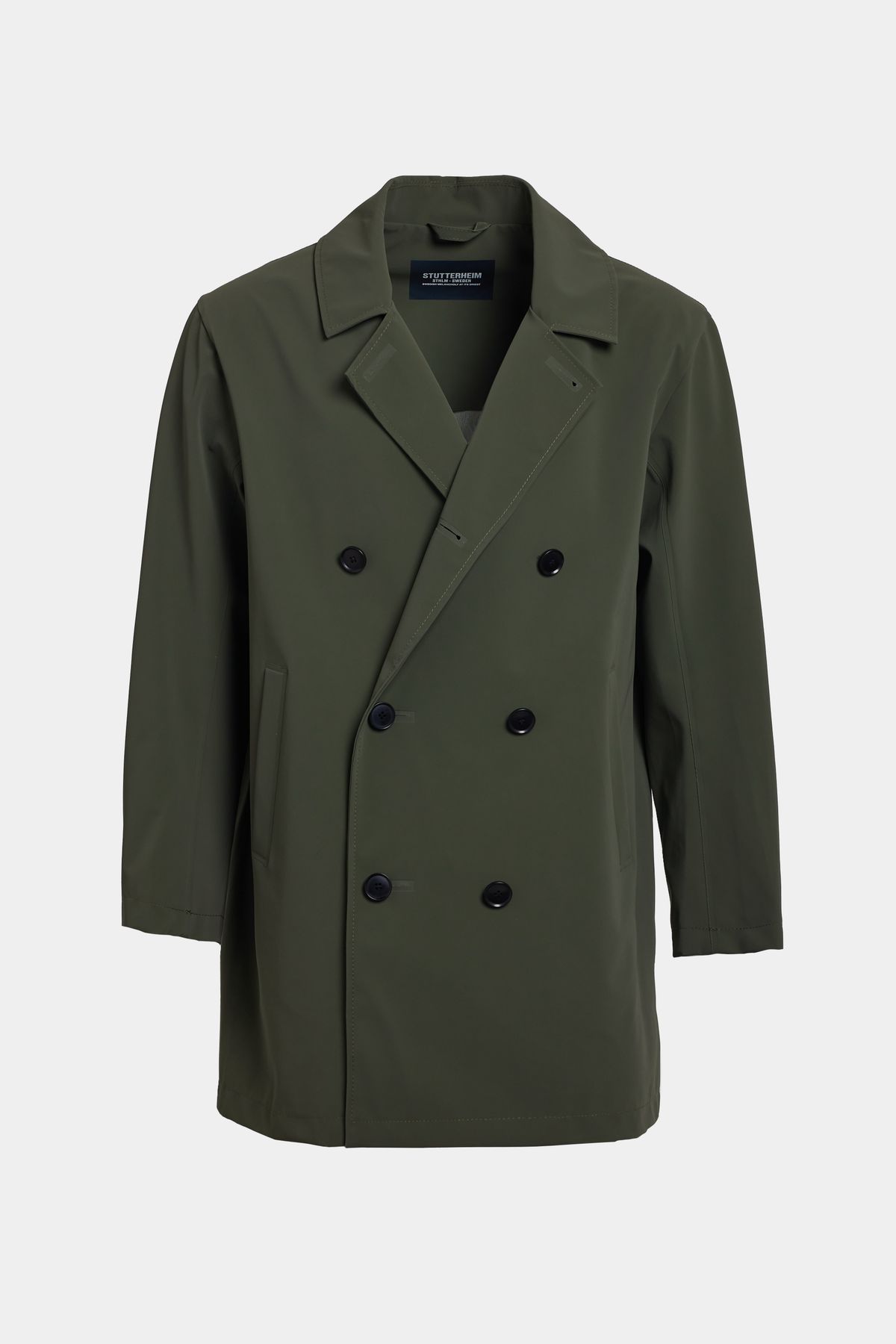 Stutterheim Atvidaberg Raincoat