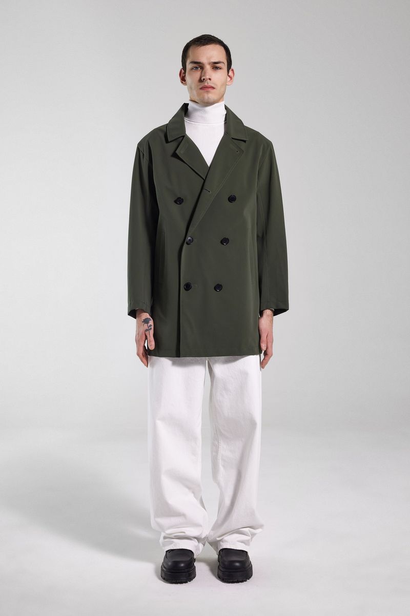 Stutterheim Åtvidaberg Raincoat