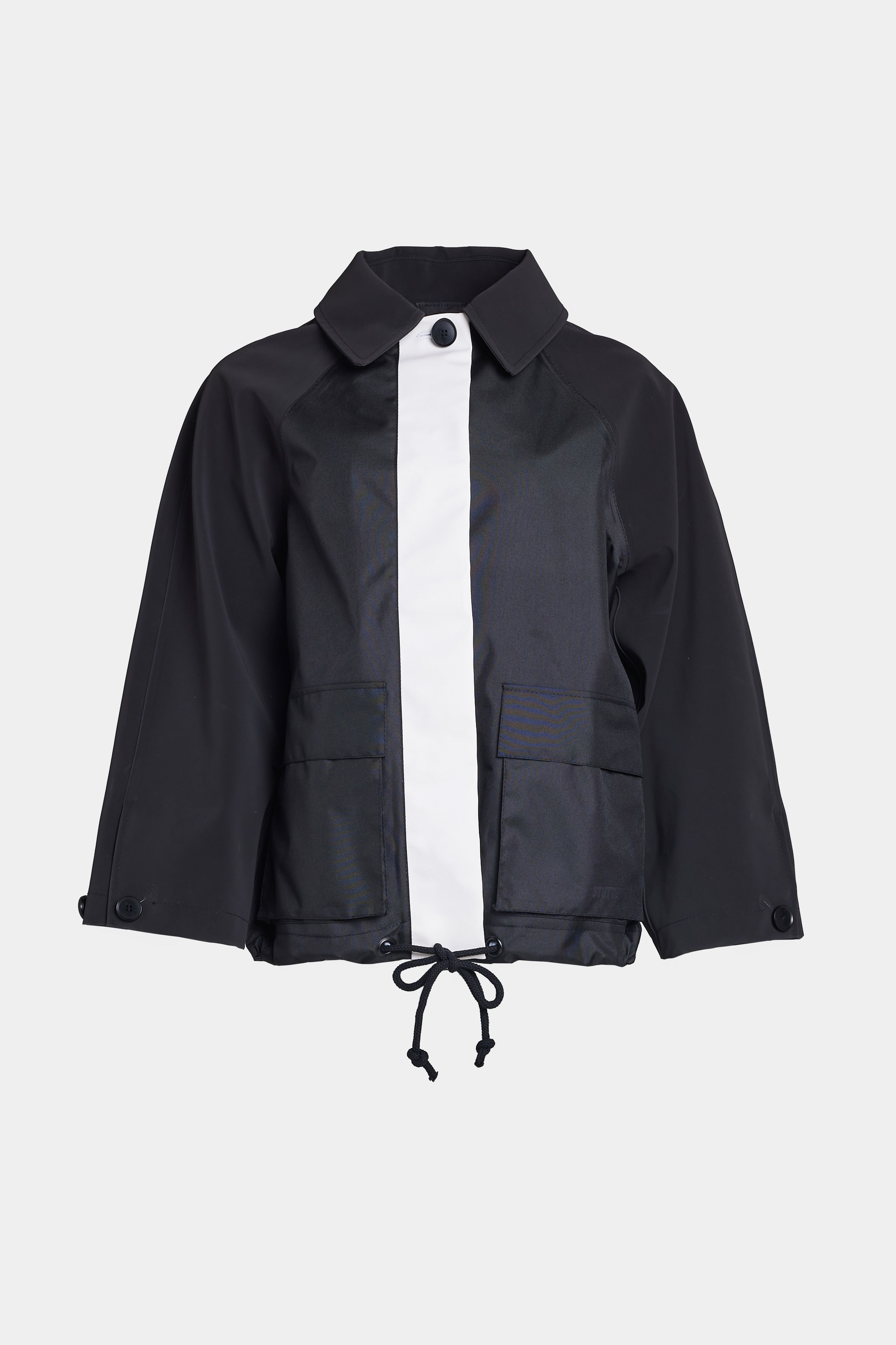 Stutterheim Bandhagen Patch Black/black/