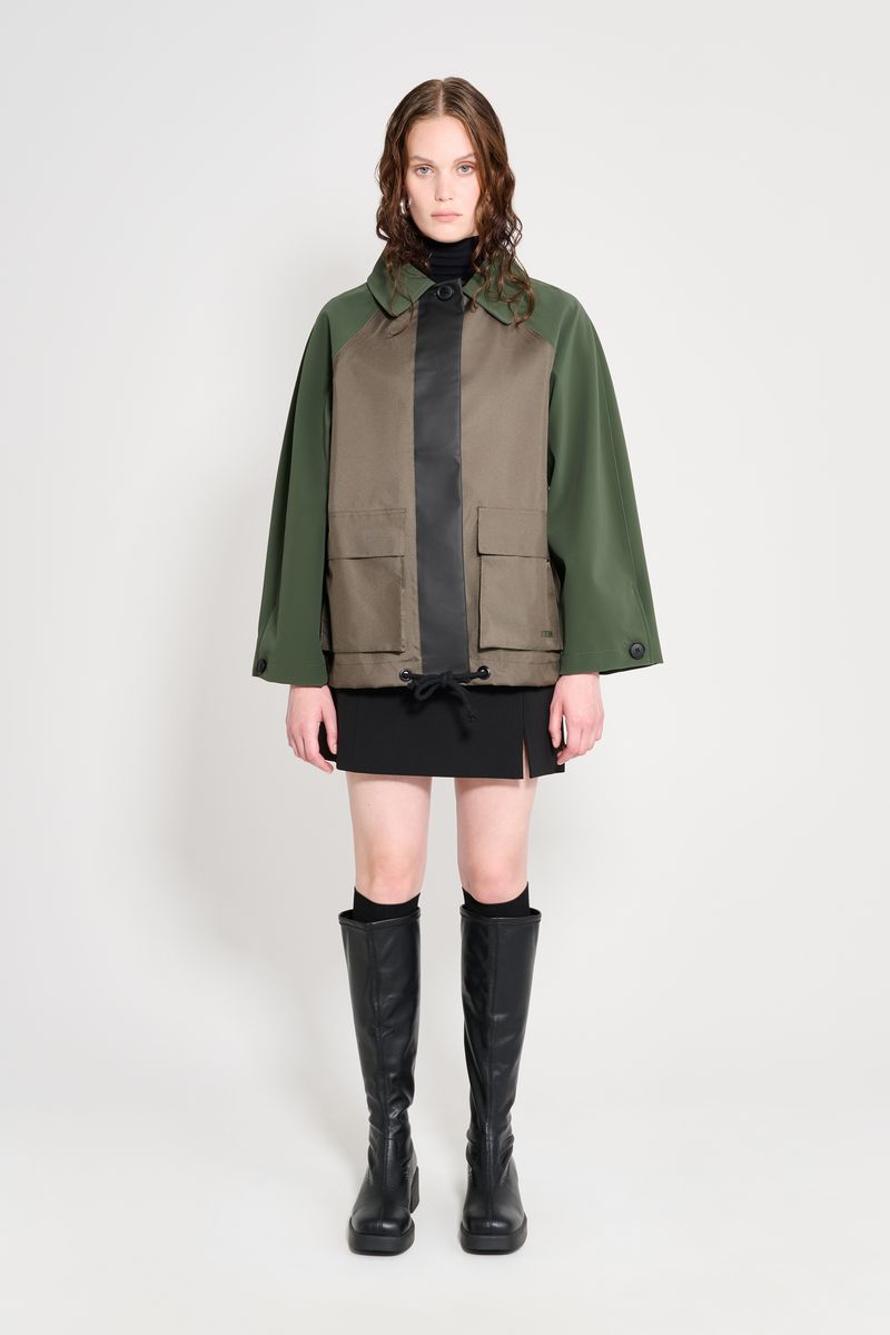 Stutterheim Bandhagen Patch