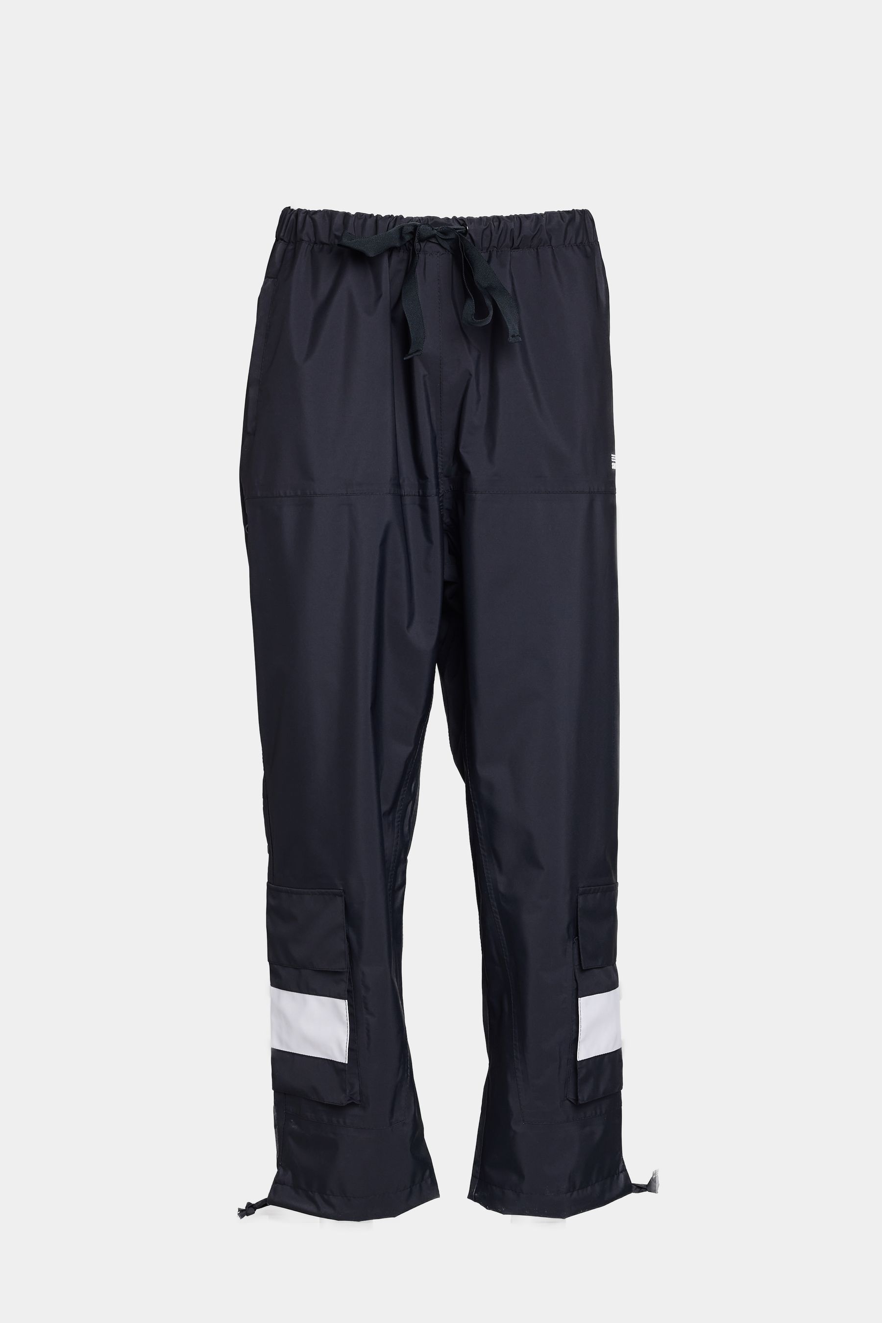 stutterheim bash pocket trousers black men