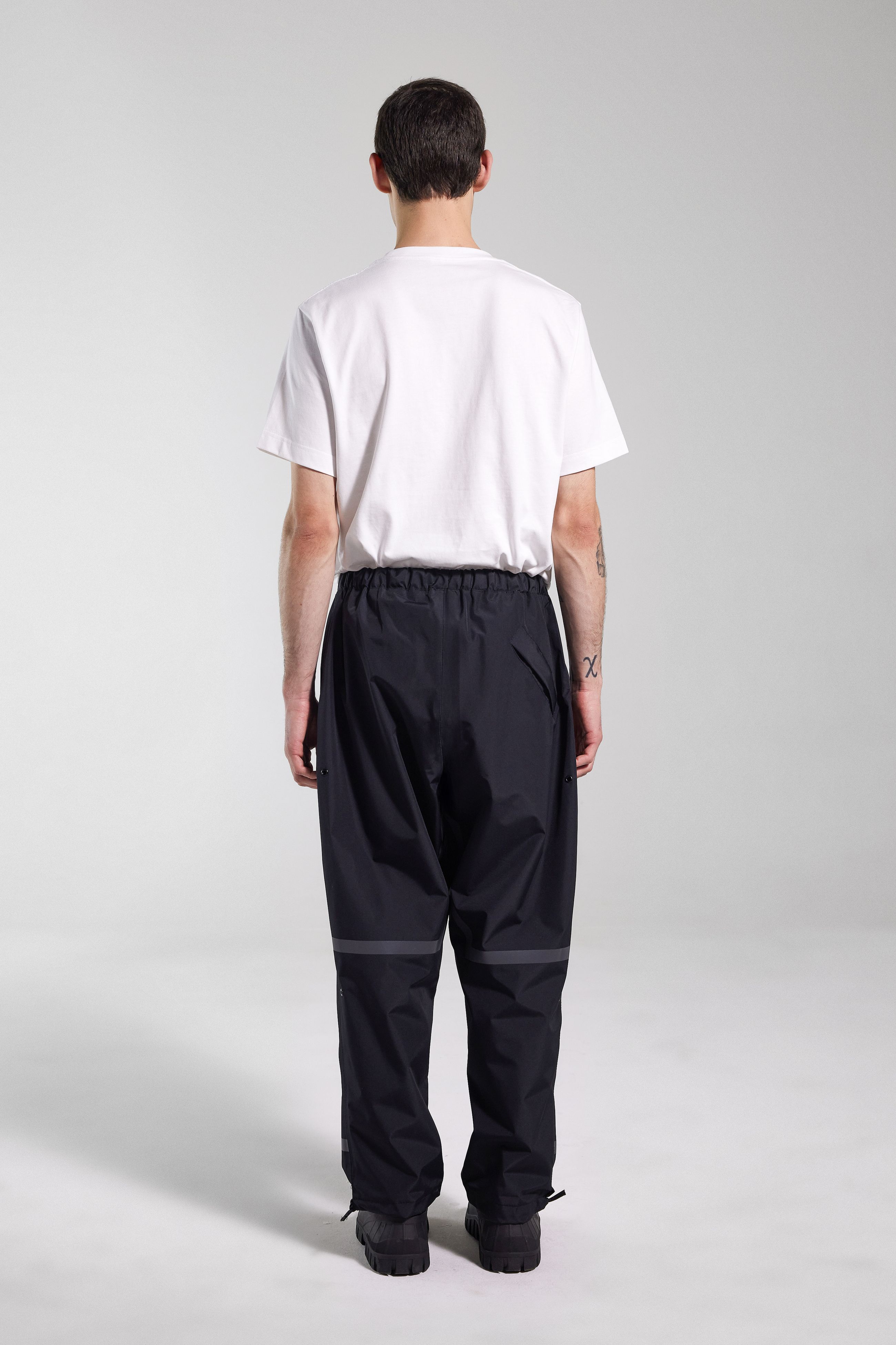 Stutterheim Bash Trouser In Black