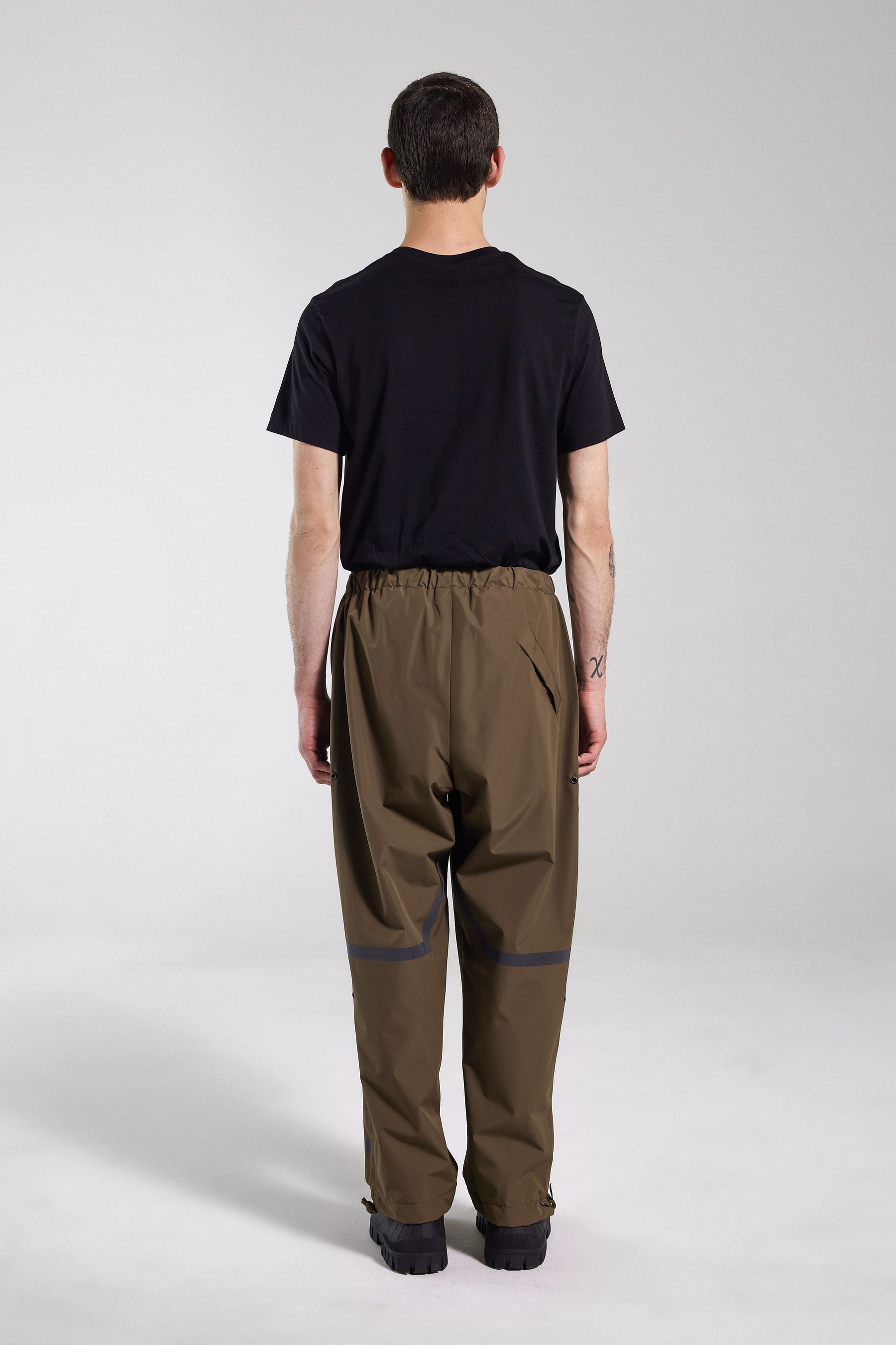 stutterheim bash trouser green men trousers