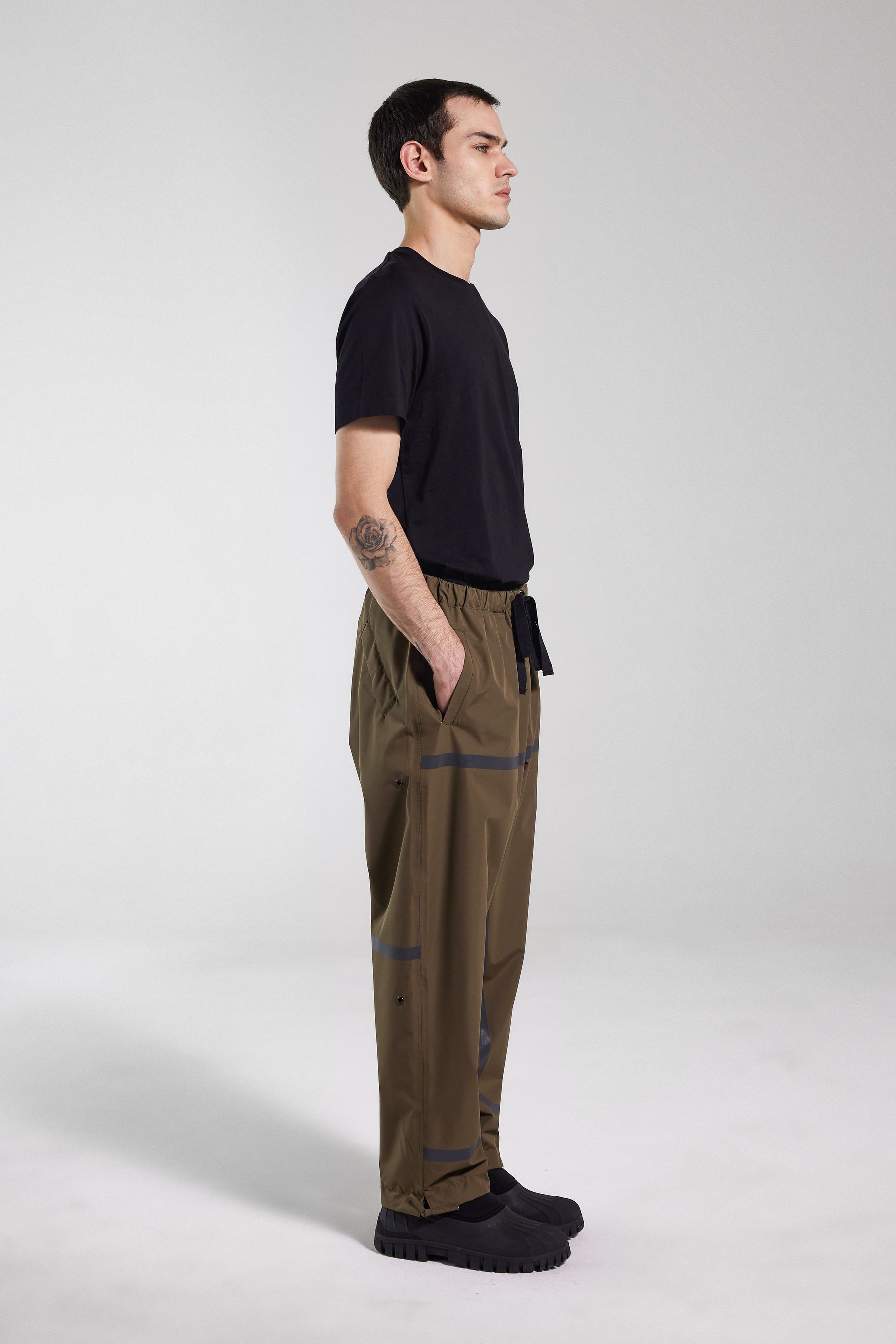 stutterheim bash trouser green men trousers