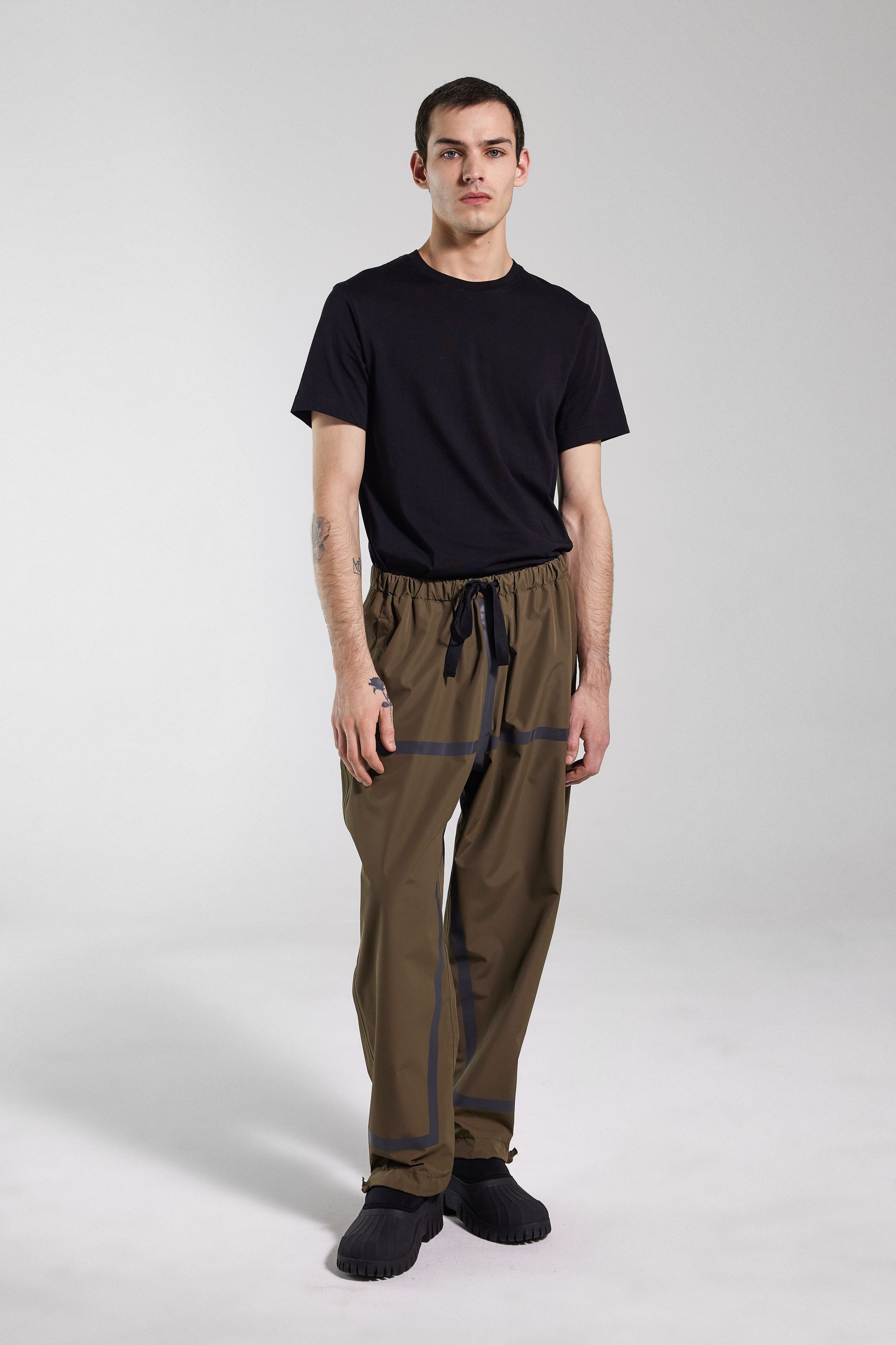 stutterheim bash trouser green men trousers