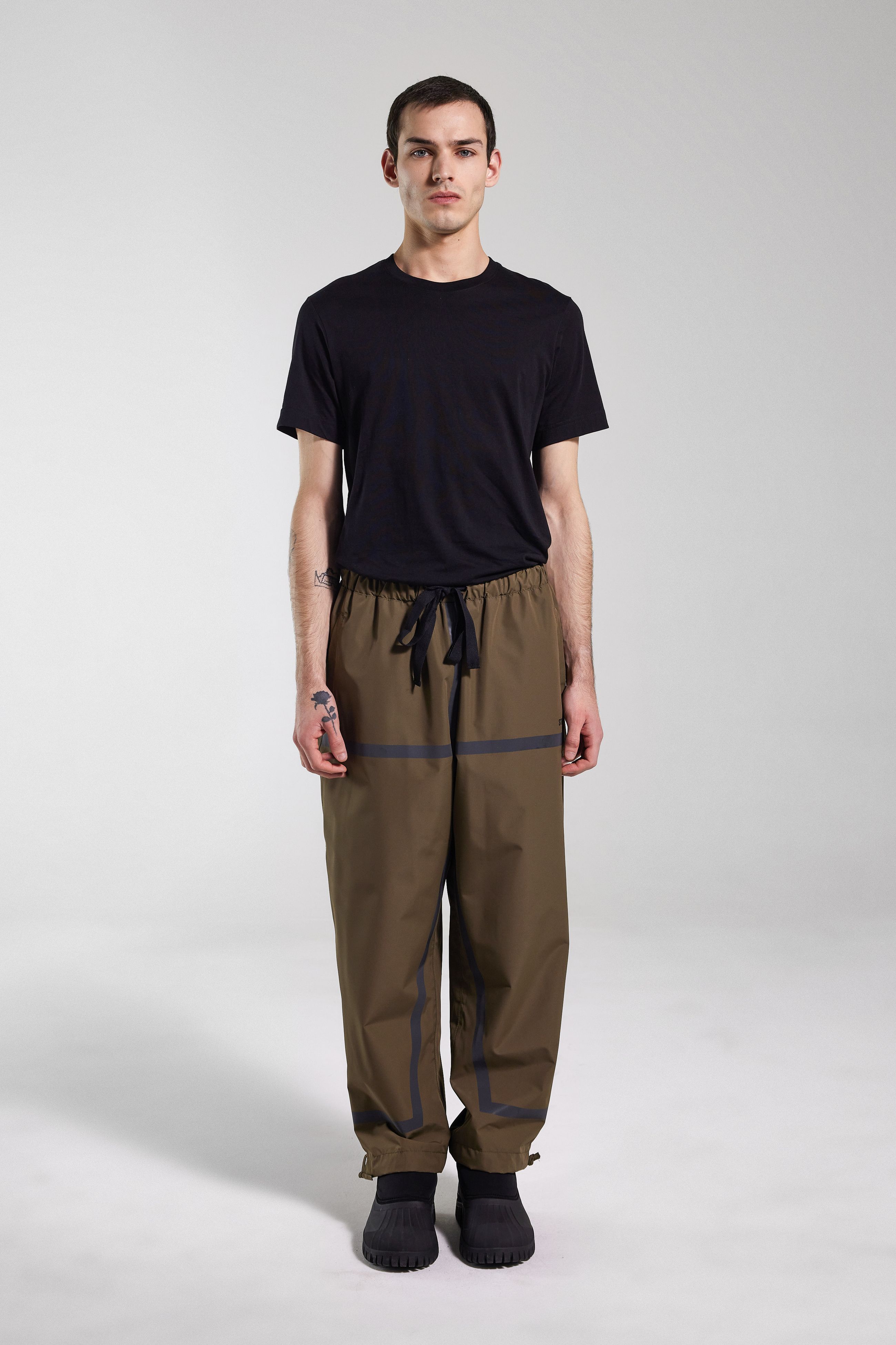 stutterheim bash trouser green men trousers