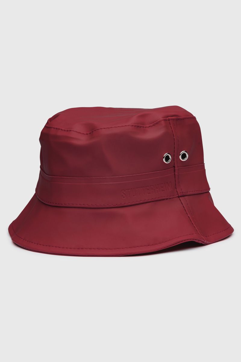 Stutterheim Beckholmen Bucket Hat