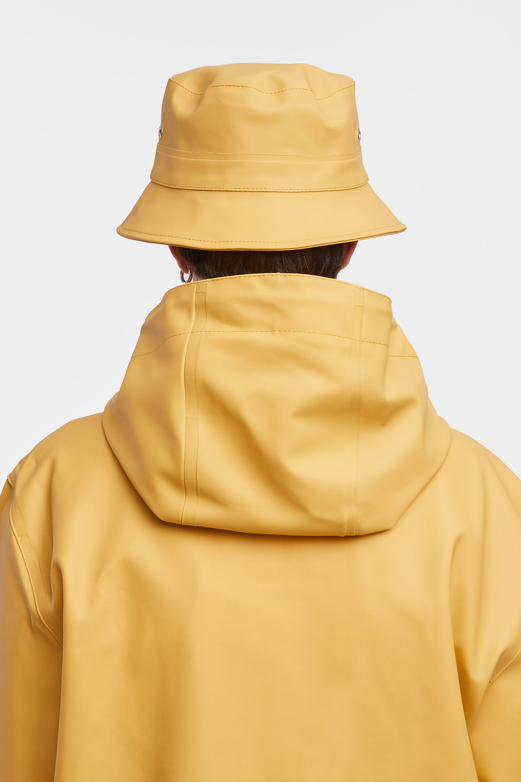 stutterheim beckholmen bucket hat chai accessories hats-and-scarves bucket-hats