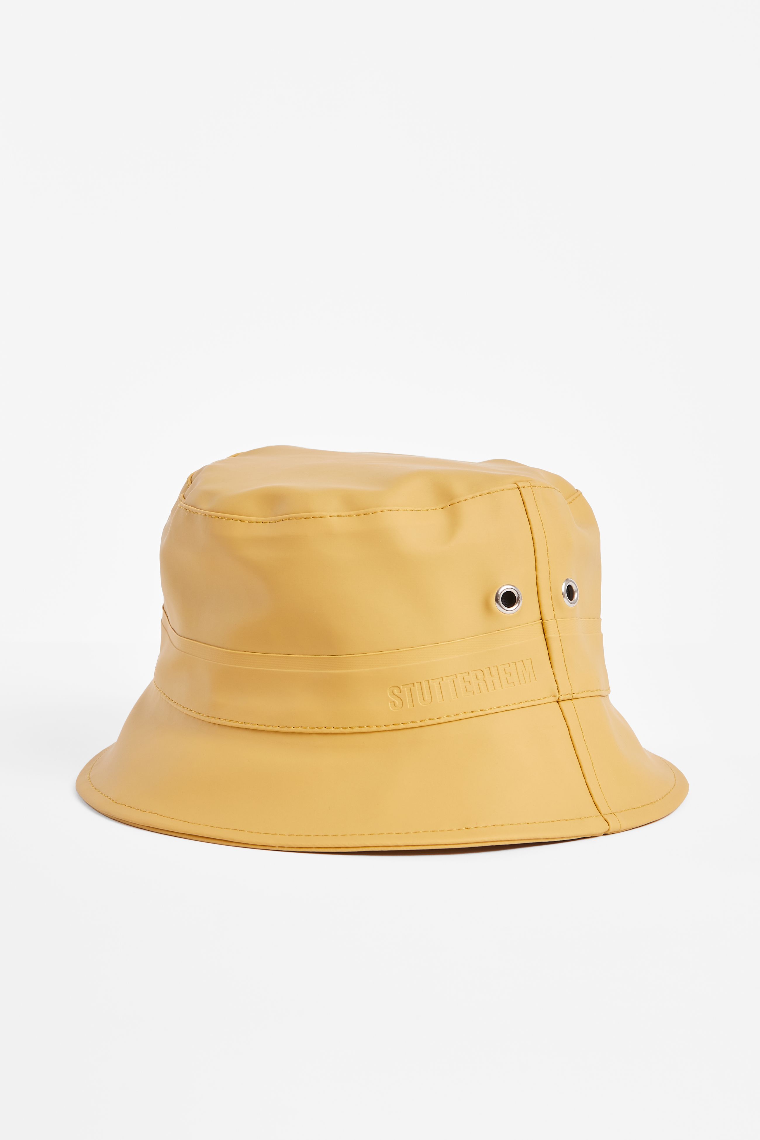 stutterheim beckholmen bucket hat chai accessories hats-and-scarves bucket-hats