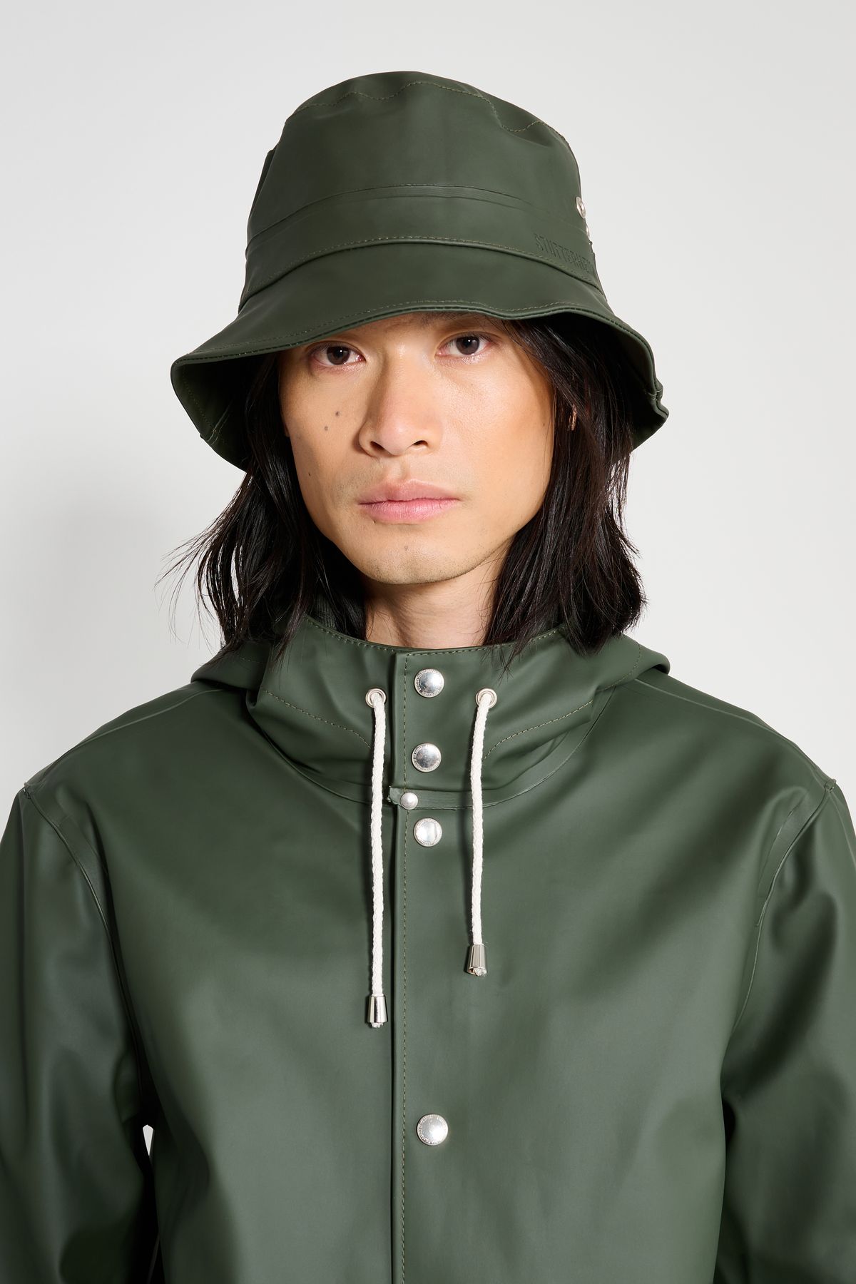 Stutterheim Beckholmen Bucket Hat