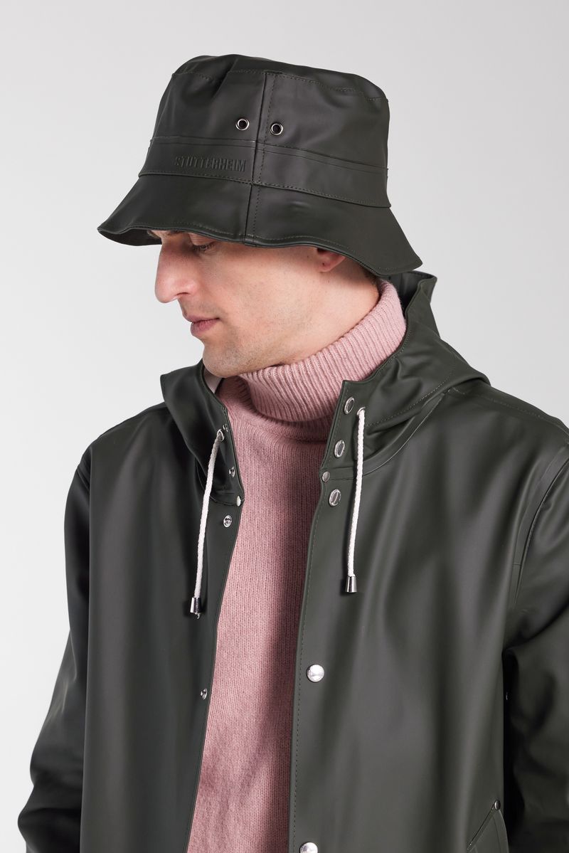 Stutterheim Beckholmen Bucket Hat