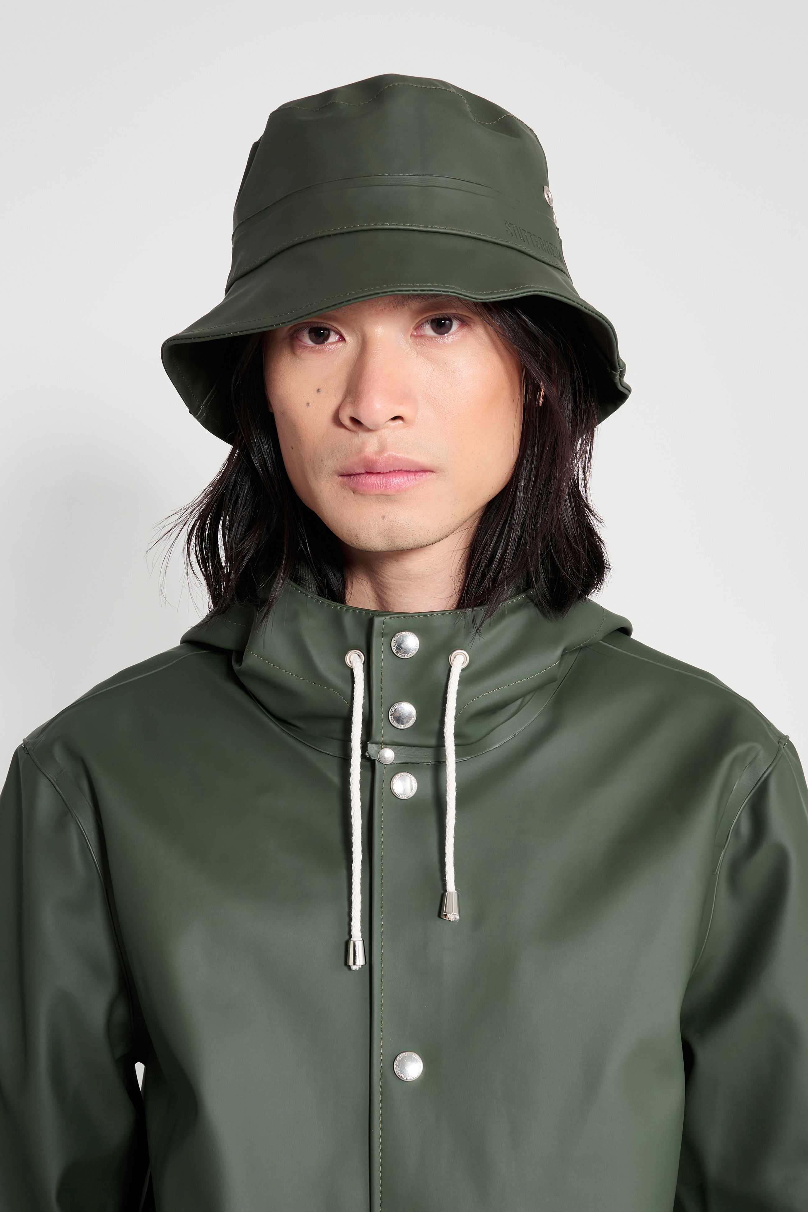 Stutterheim Beckholmen Bucket Hat