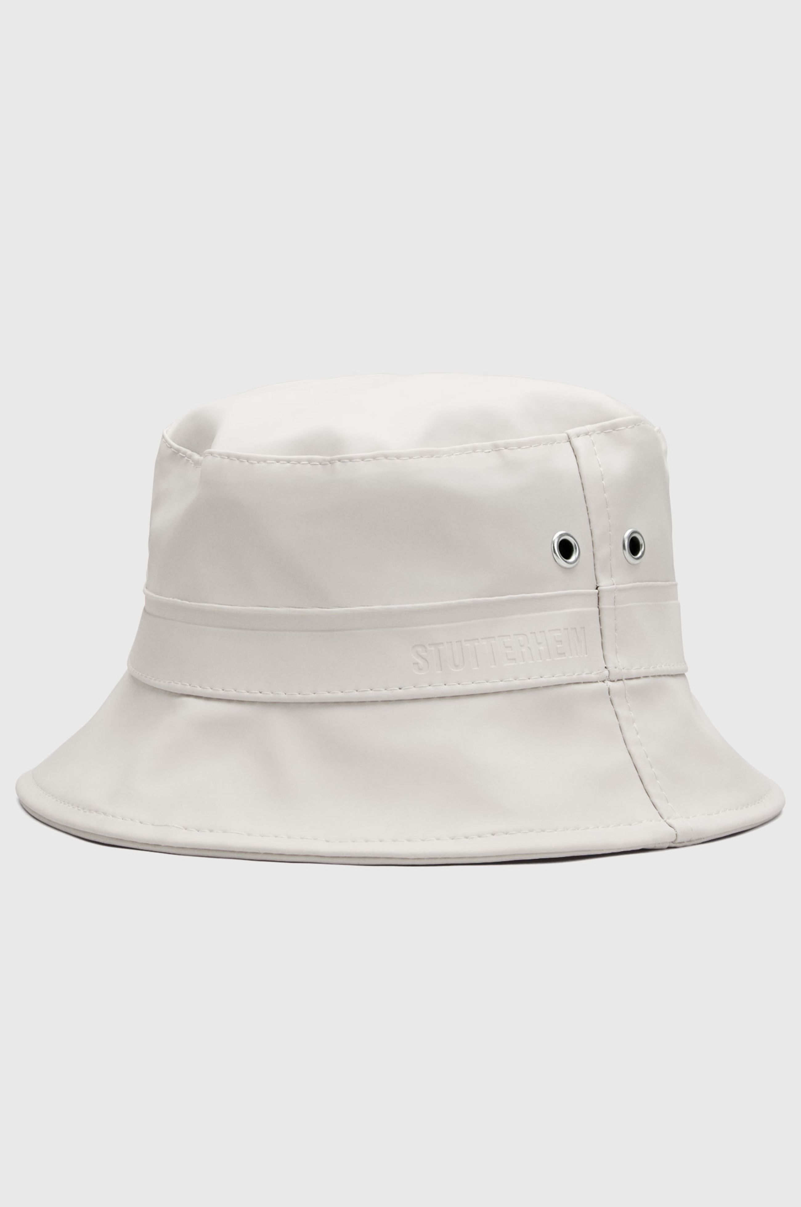 stutterheim beckholmen bucket hat light sand accessories hats-and-scarves bucket-hats