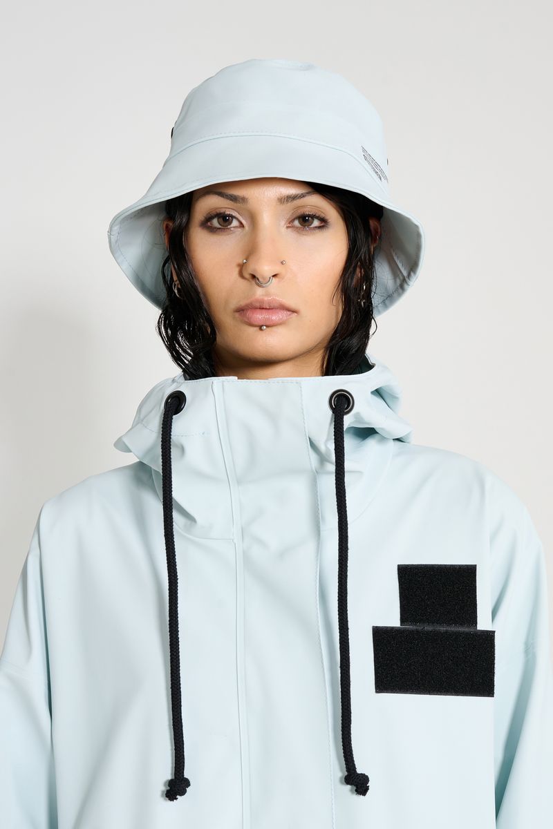Stutterheim Beckholmen Matte Bucket Hat