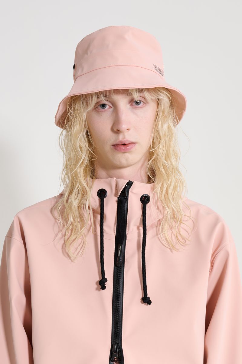 Stutterheim Beckholmen Matte Bucket Hat