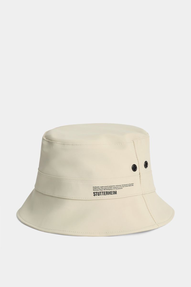 Stutterheim Beckholmen Matte Pelican