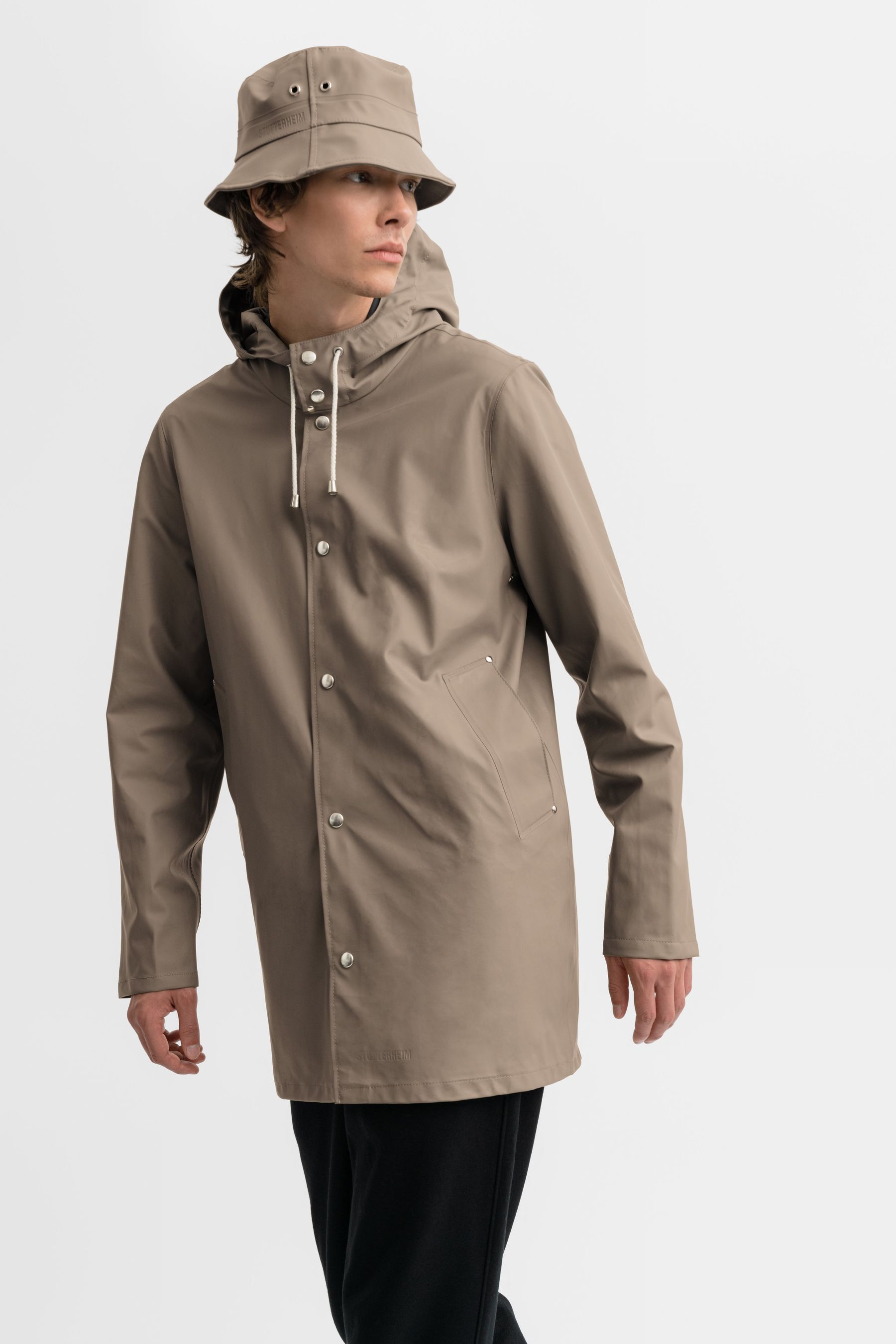 stutterheim beckholmen bucket hat mole accessories hats-and-scarves bucket-hats