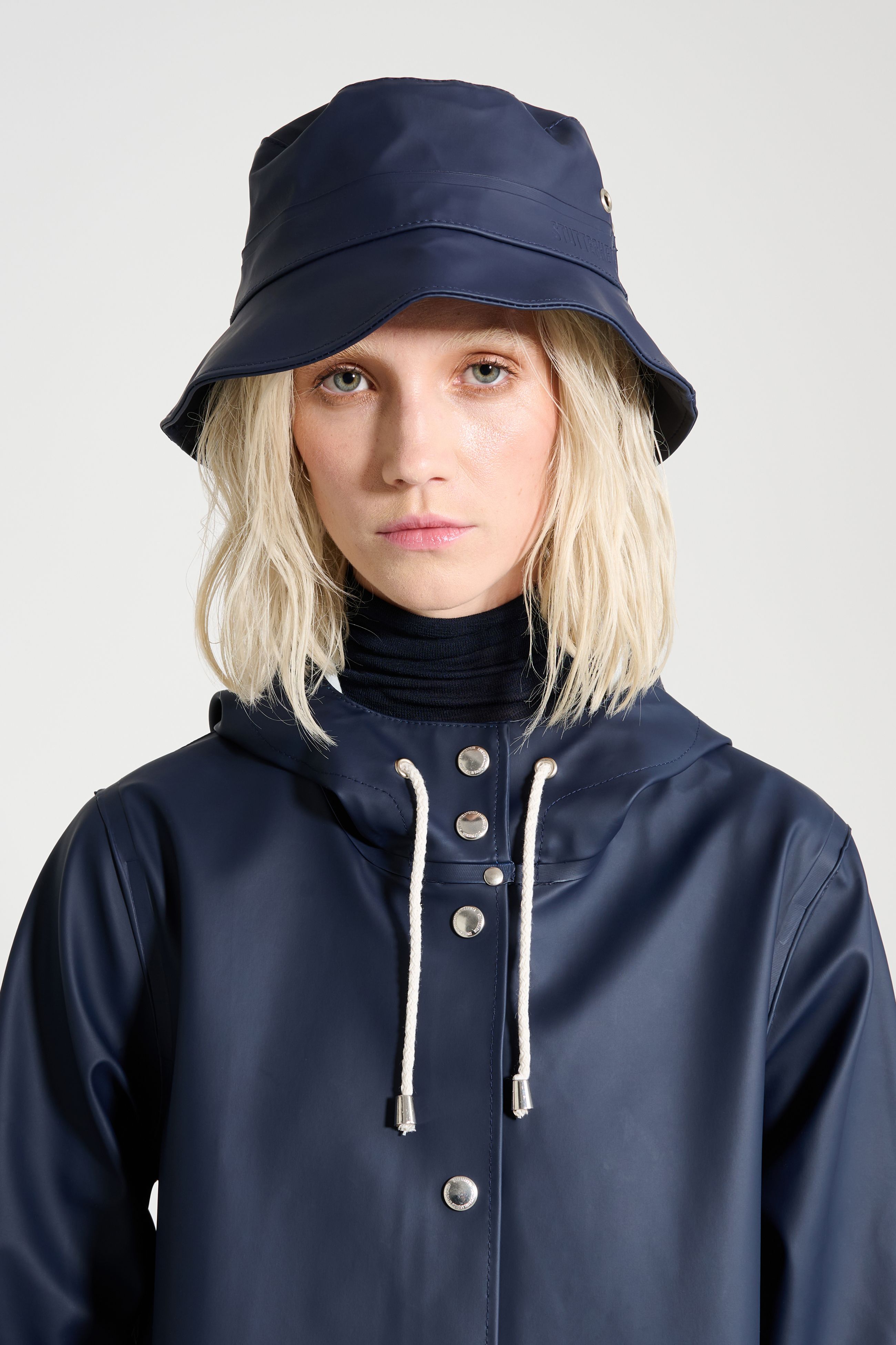 Stutterheim Beckholmen Bucket Hat