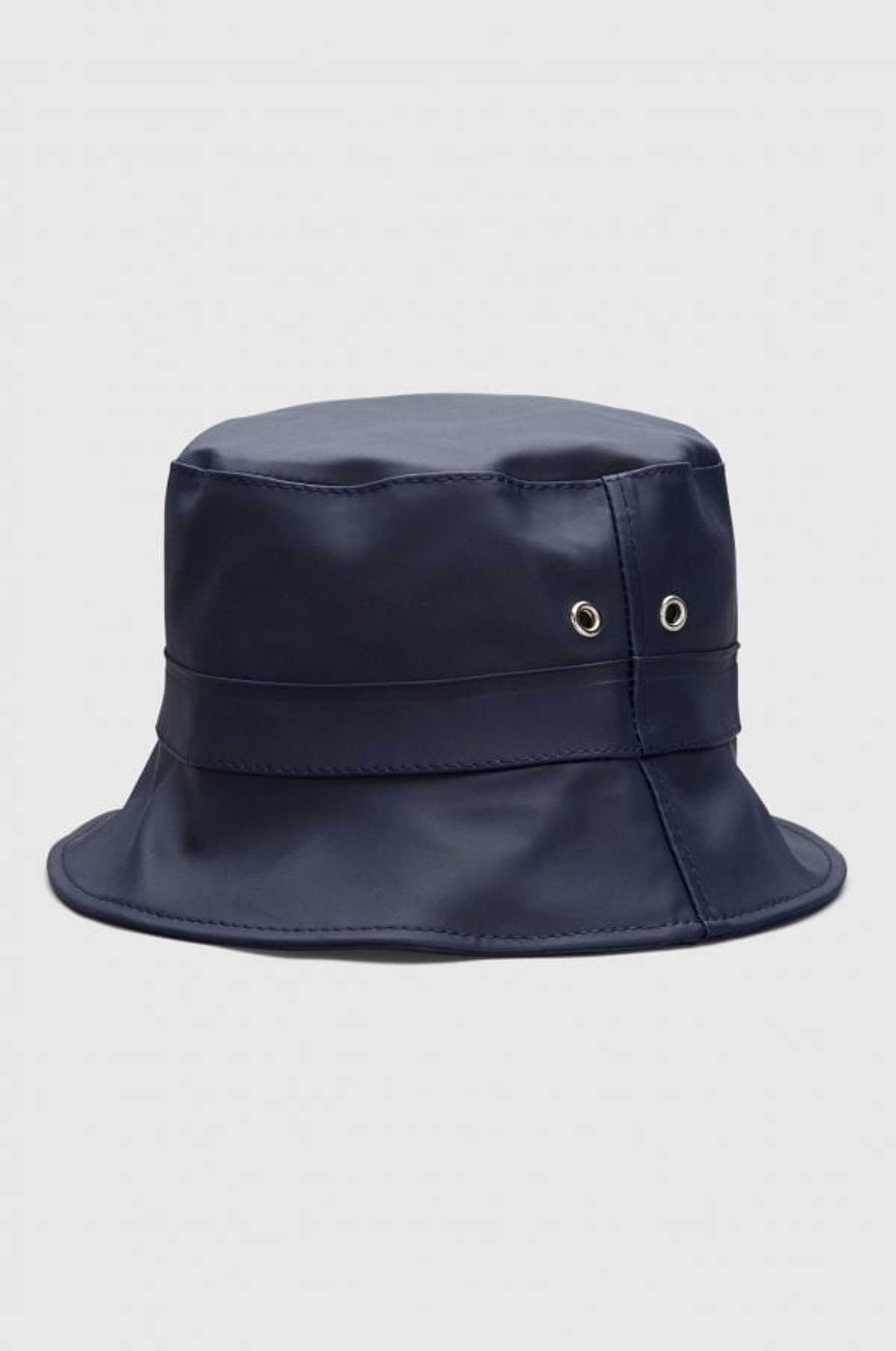 stutterheim beckholmen bucket hat navy accessories hats-and-scarves bucket-hats