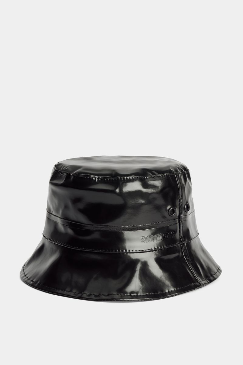 Stutterheim Beckholmen Opal Bucket Hat