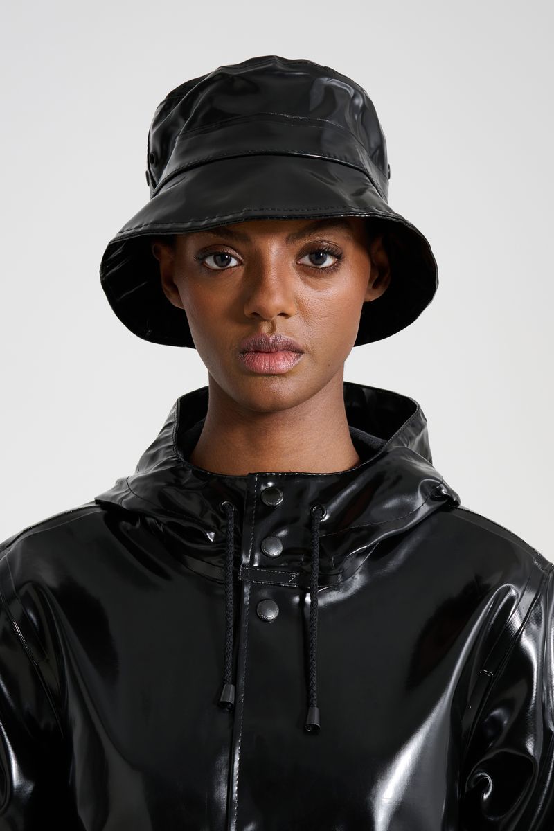Stutterheim Beckholmen Opal Bucket Hat