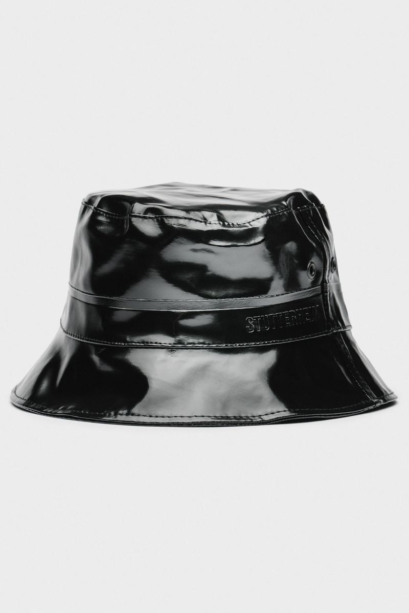 Stutterheim Beckholmen Opal Bucket Hat